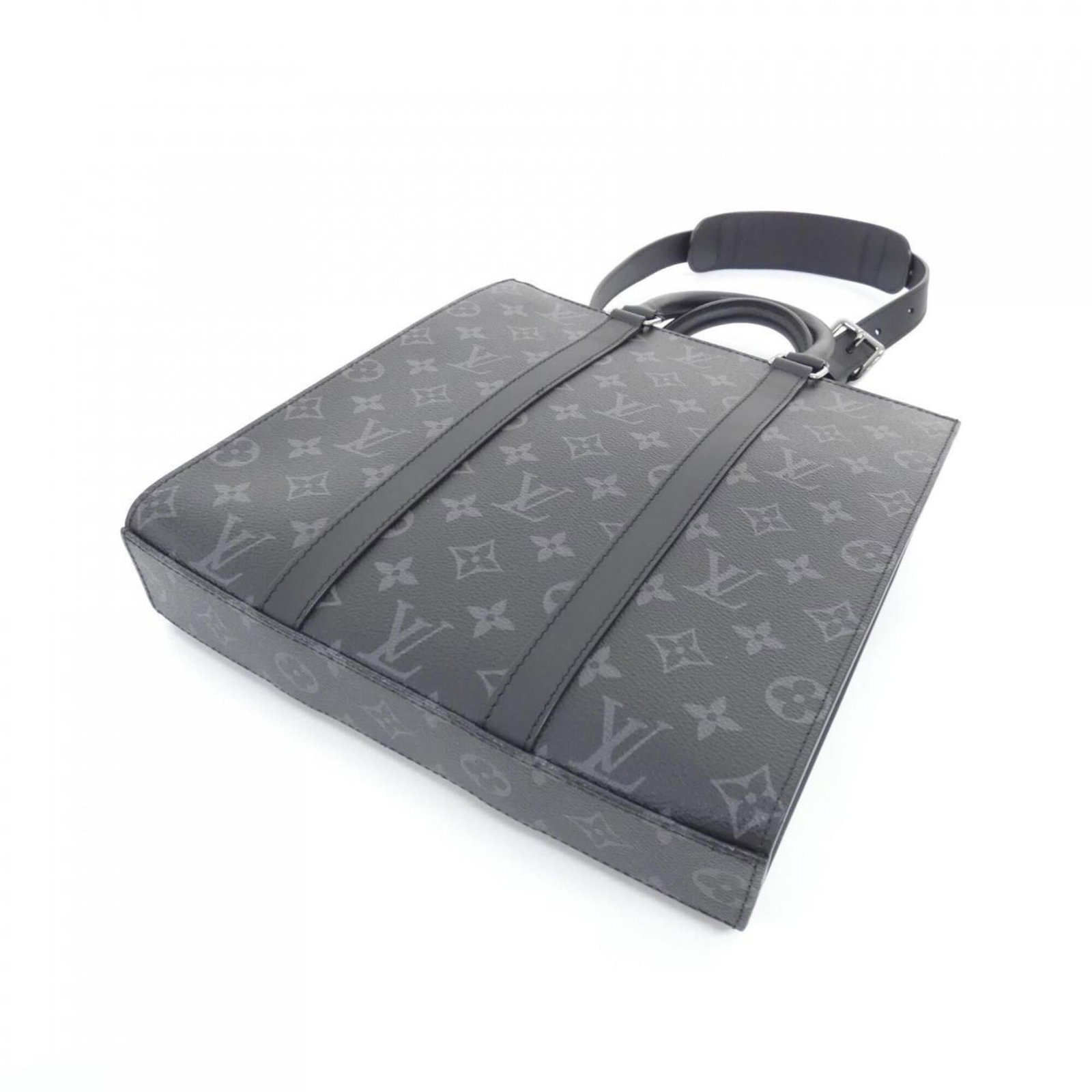 Monogram Eclipse Louis Vuitton Handbag - 3