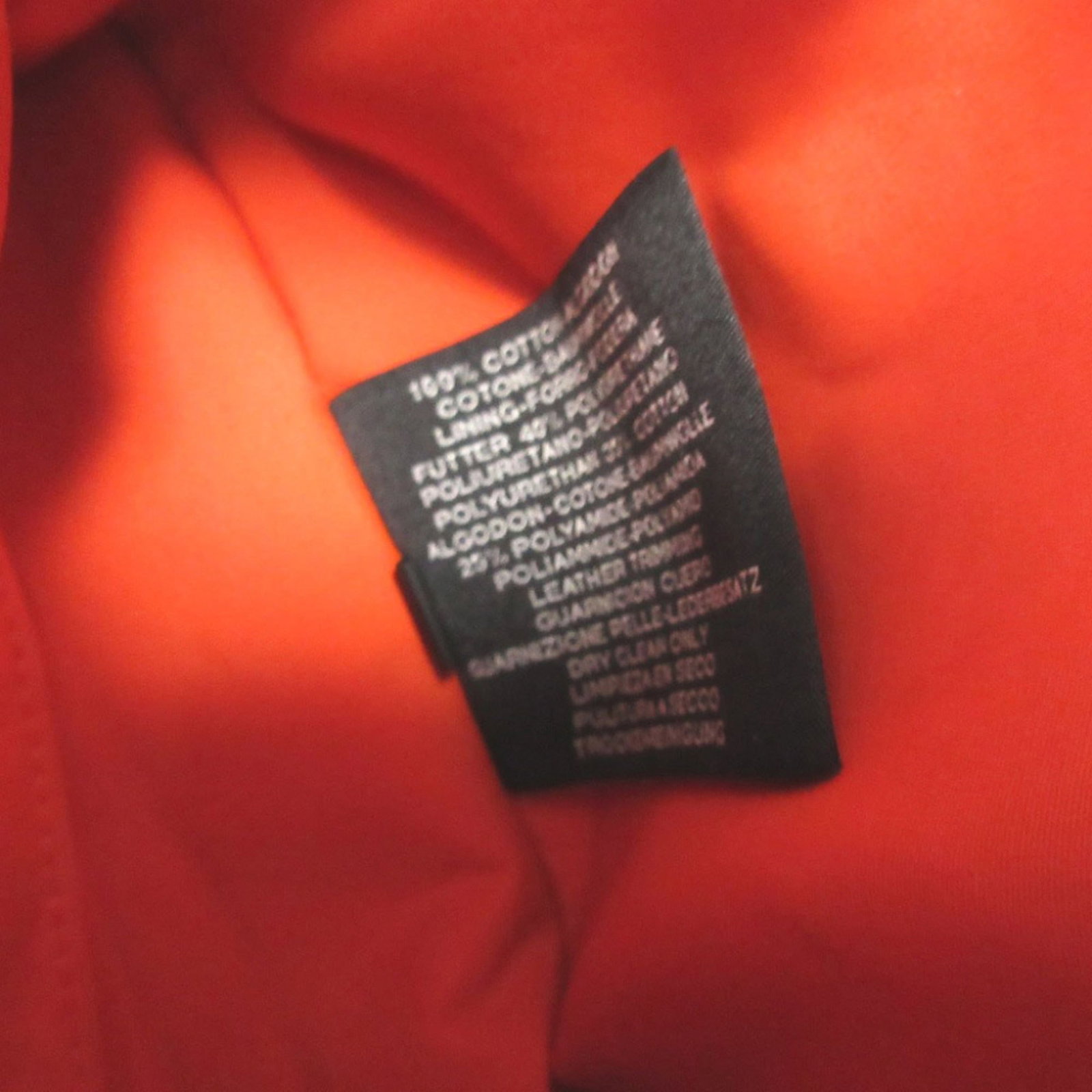 Cotton Pouch Hermes - 5