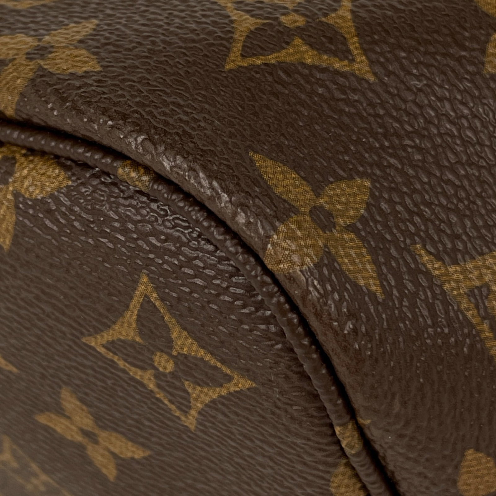 Tote bag monogram Louis Vuitton Handbag - 3