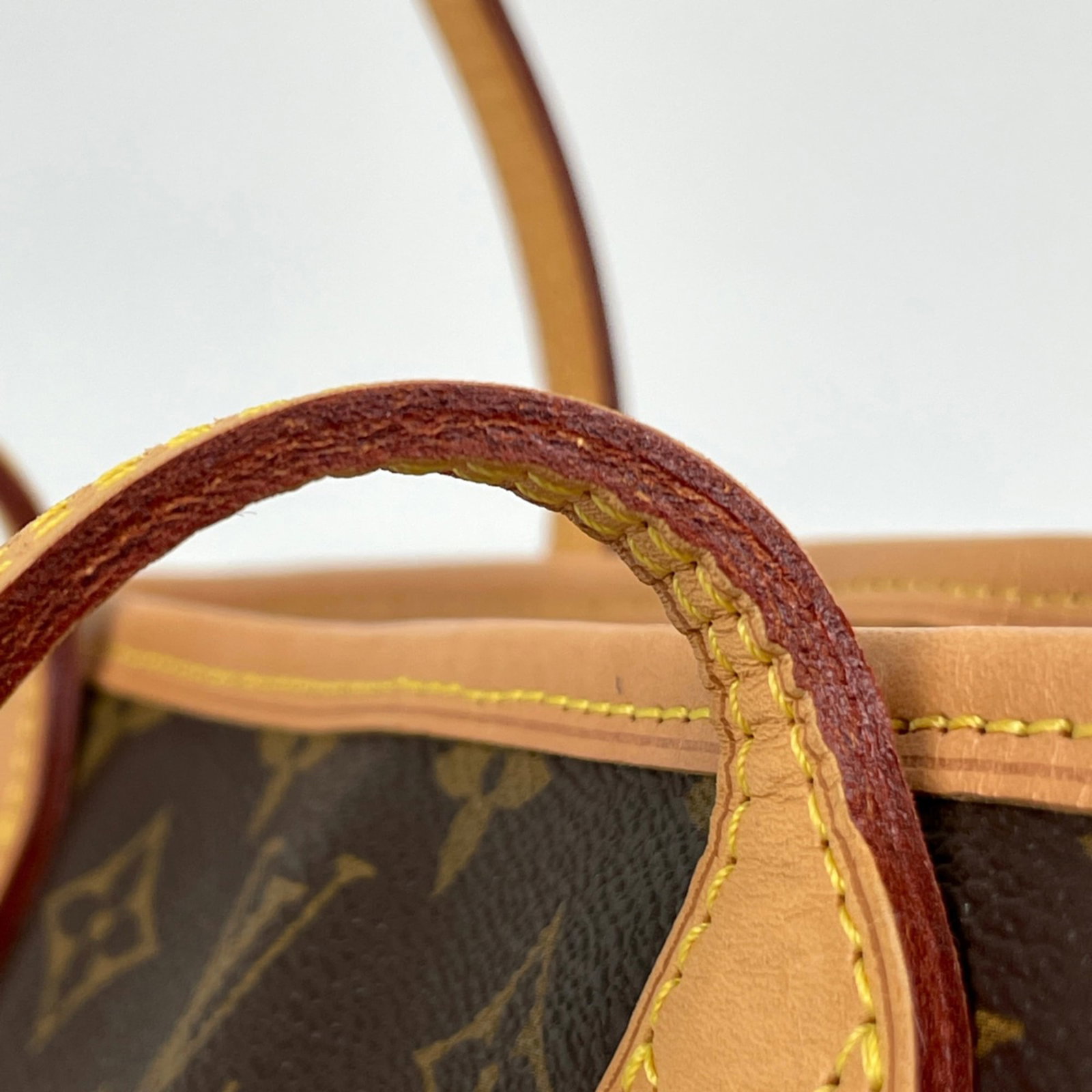 Tote bag monogram Louis Vuitton Handbag - 4
