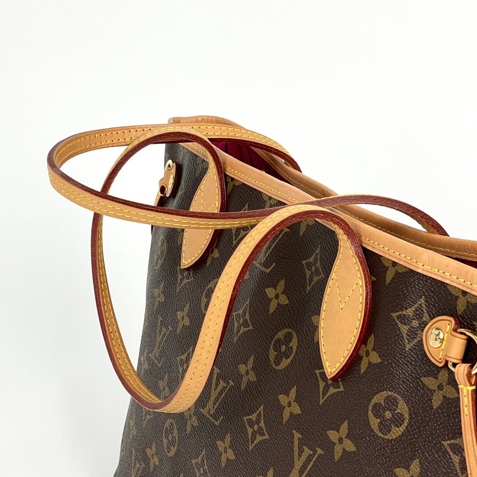 Tote bag monogram Louis Vuitton Handbag - 5