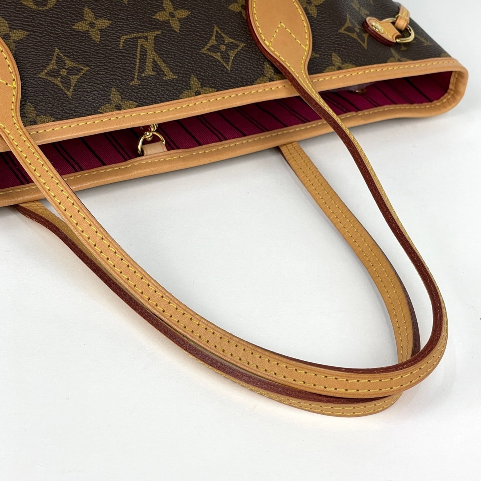 Tote bag monogram Louis Vuitton Handbag - 6