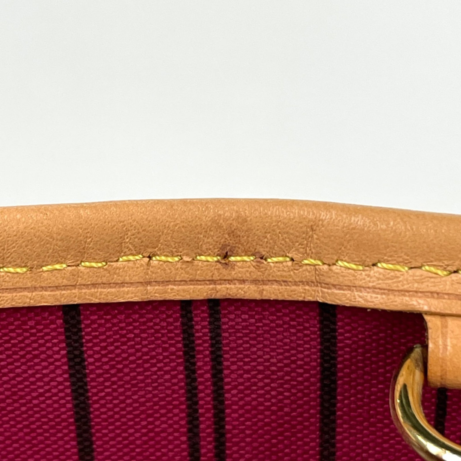 Tote bag monogram Louis Vuitton Handbag - 7