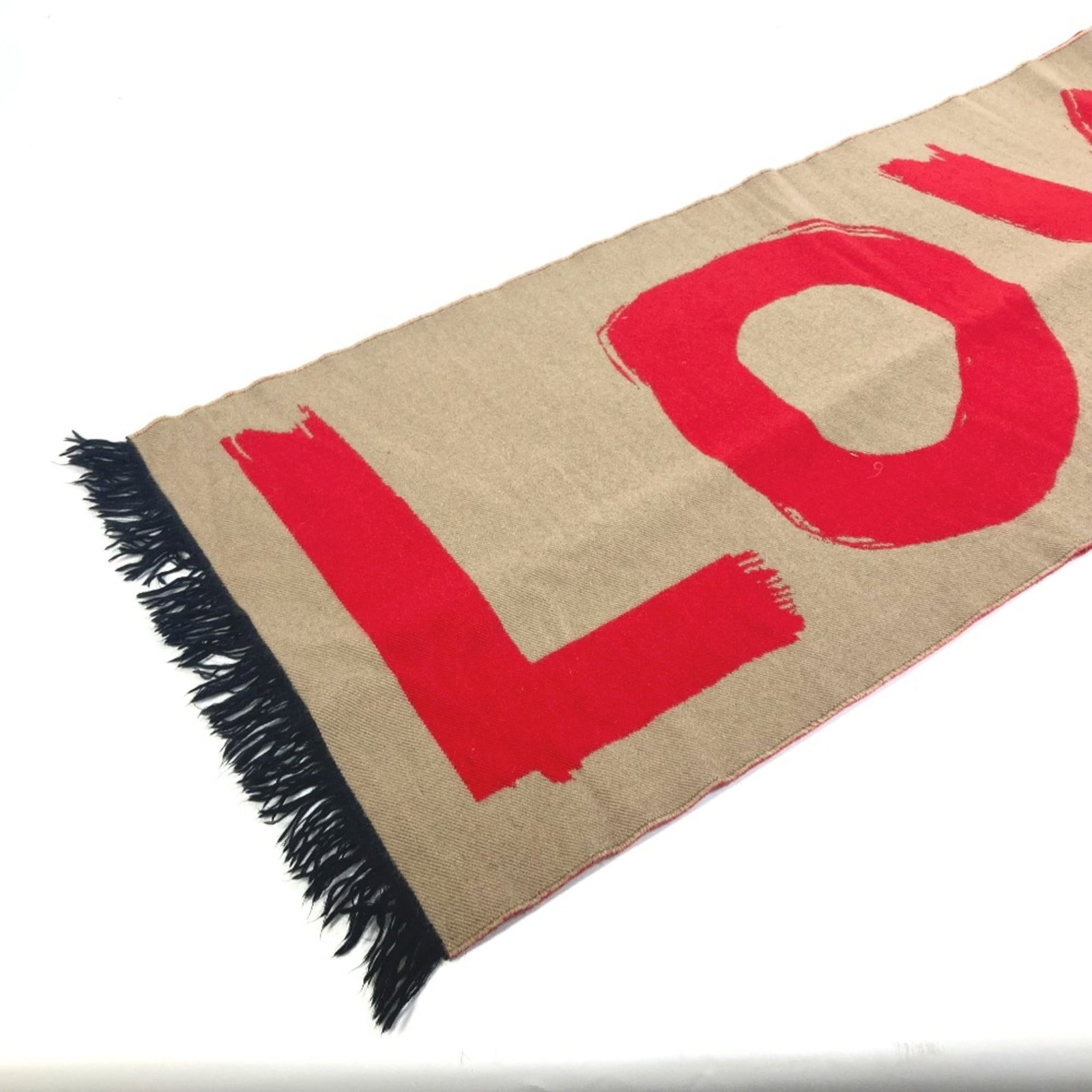 Stole Burberry Wool - 12