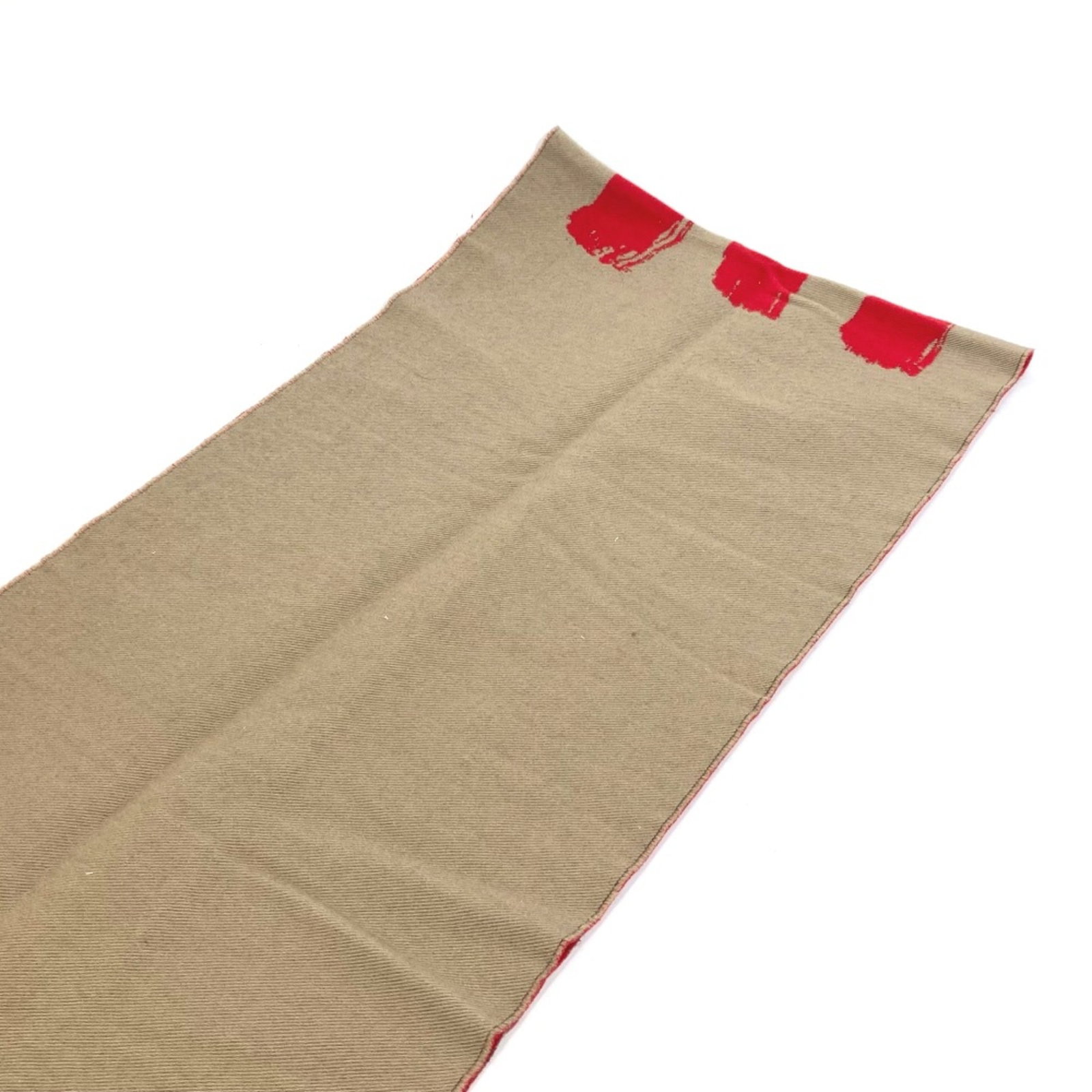 Stole Burberry Wool - 9