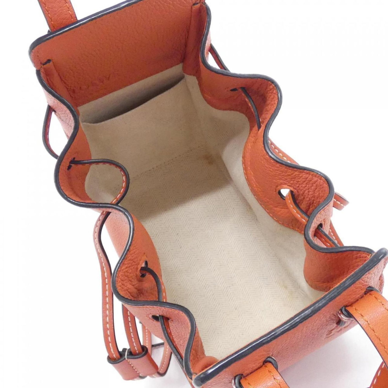 Shoulder Bag Leather - 9