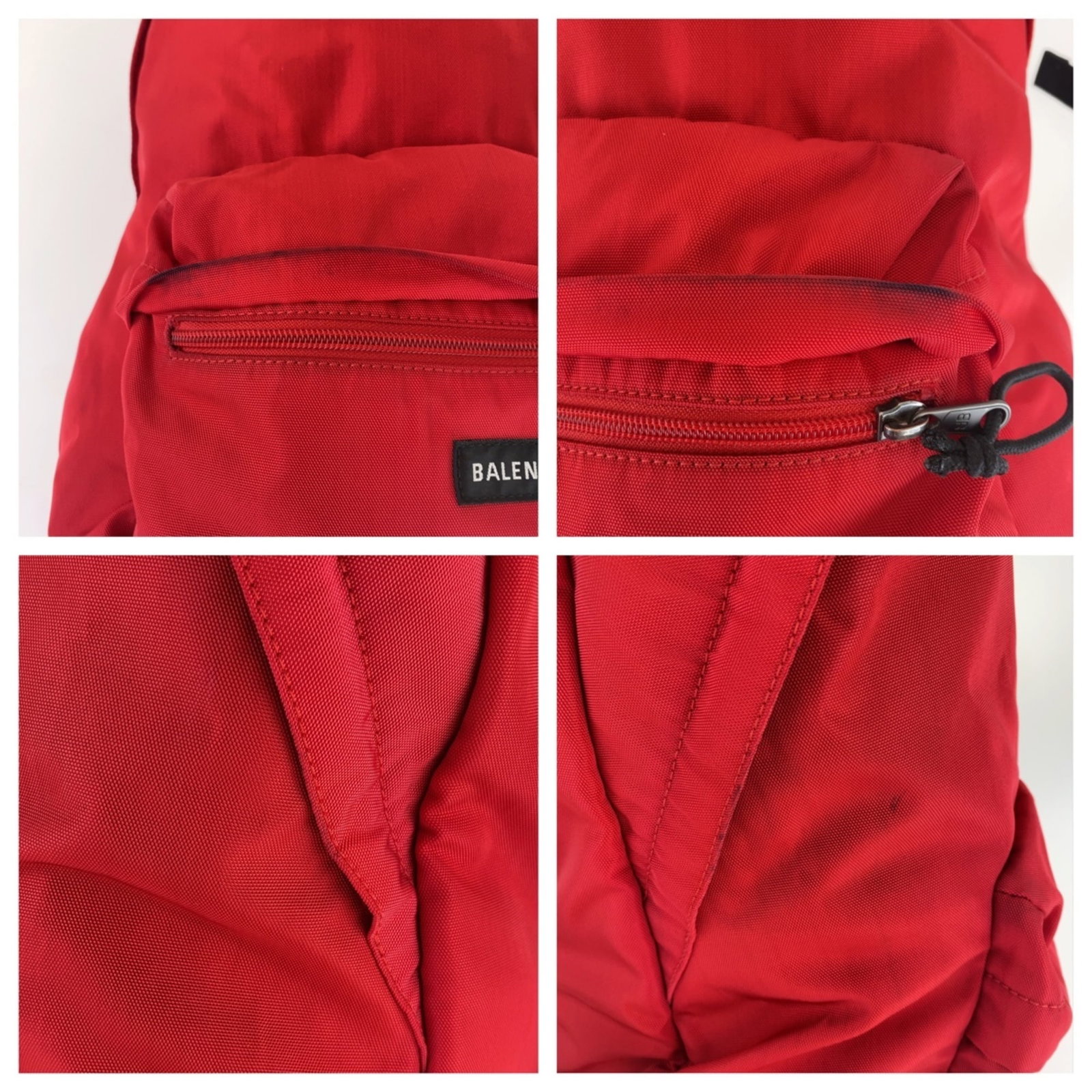 Backpack Nylon Balenciaga - 6