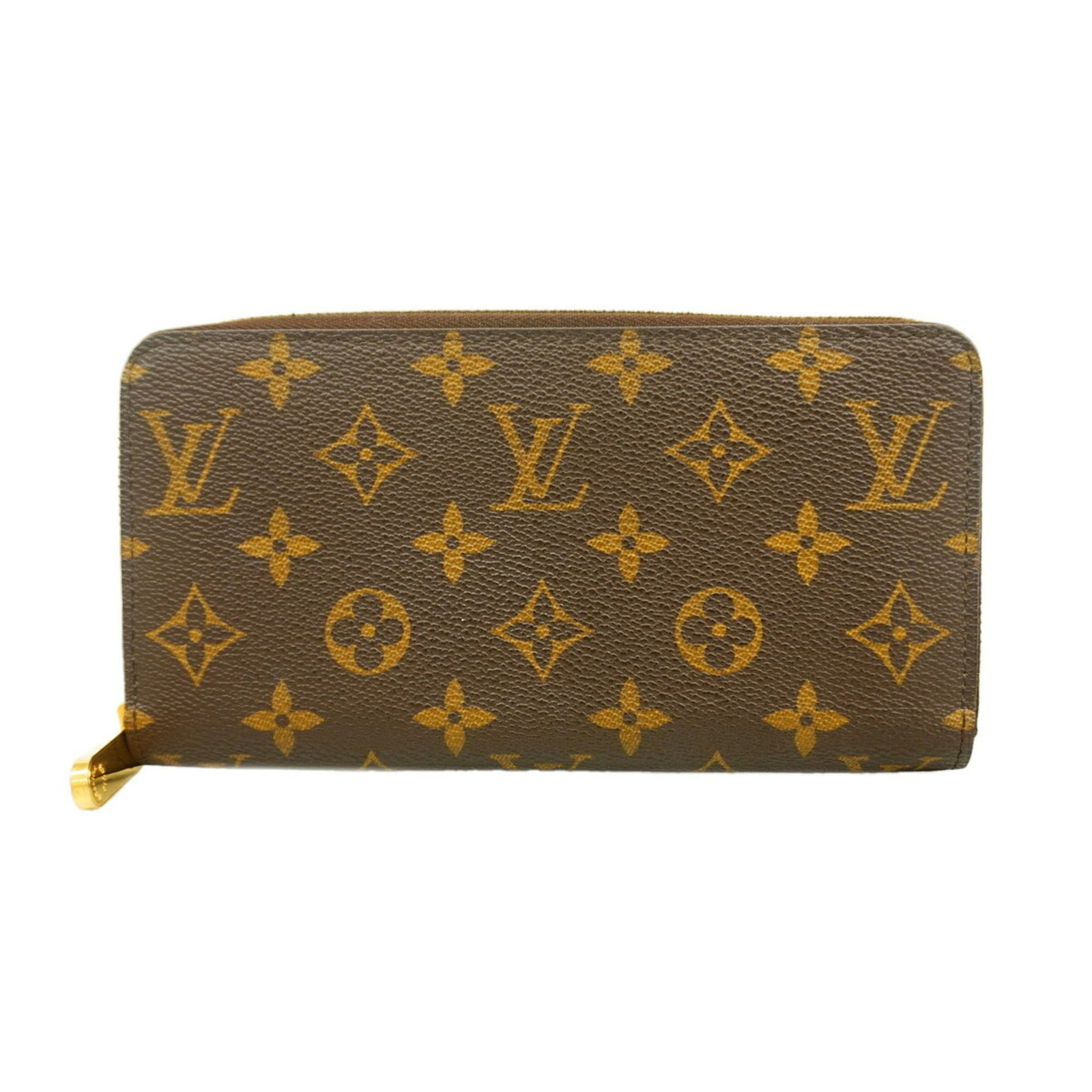 Long Wallet Louis Vuitton Bi Fold: Long Wallet Louis Vuitton Bi Fold Brown Long Wallet with Bi-Fold Design. Measuring 10.5cm x 19.5cm x 2.5cm, this Louis Vuitton MPN M60017 wallet features a classic bi-fold design. Made from