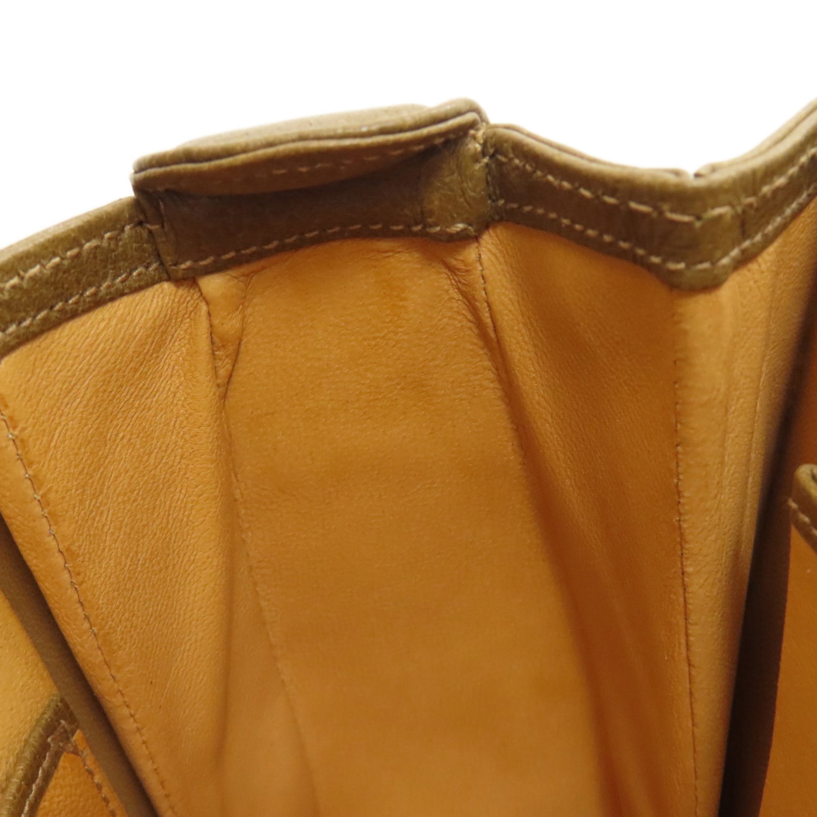 Handbag Leather Gucci - 12