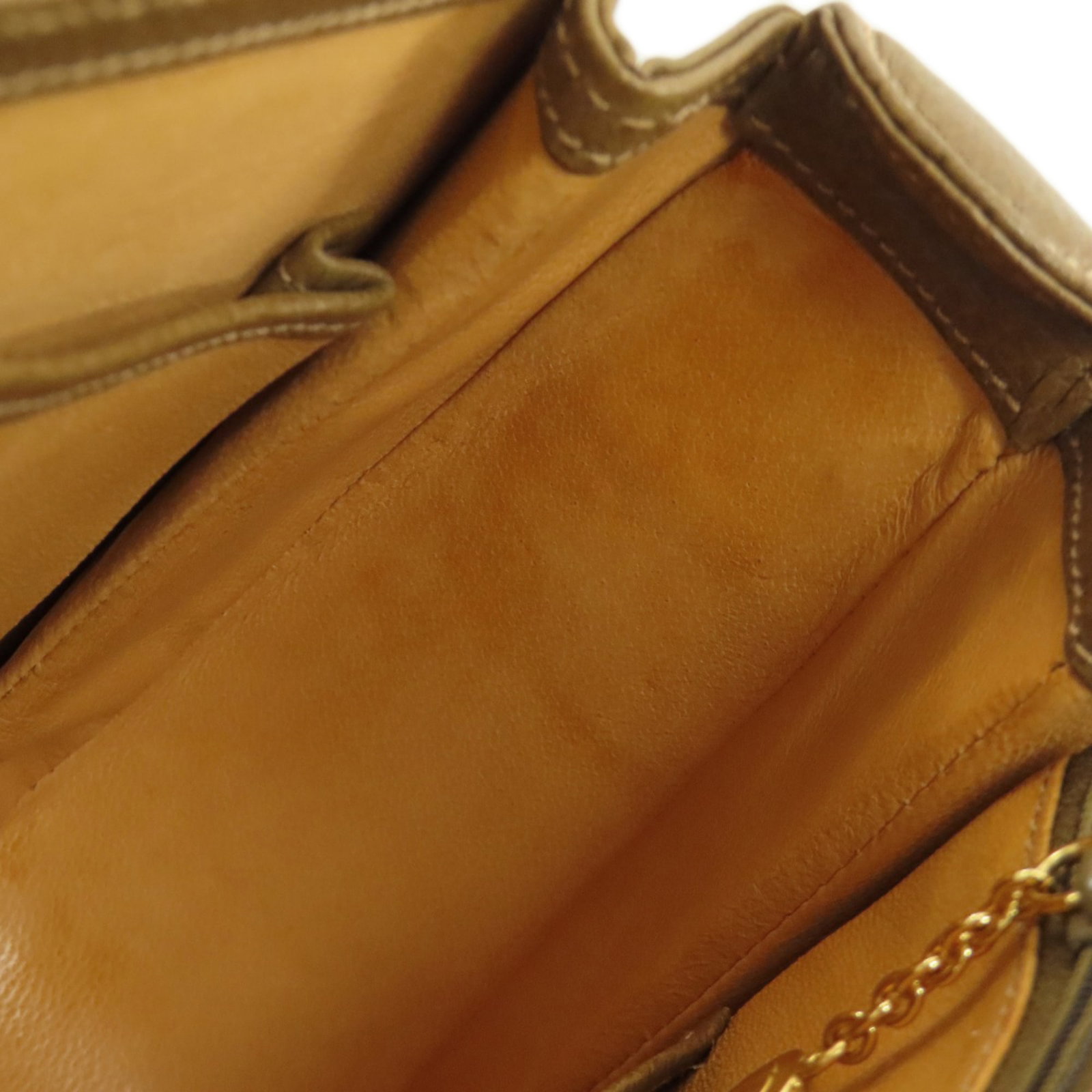 Handbag Leather Gucci - 14