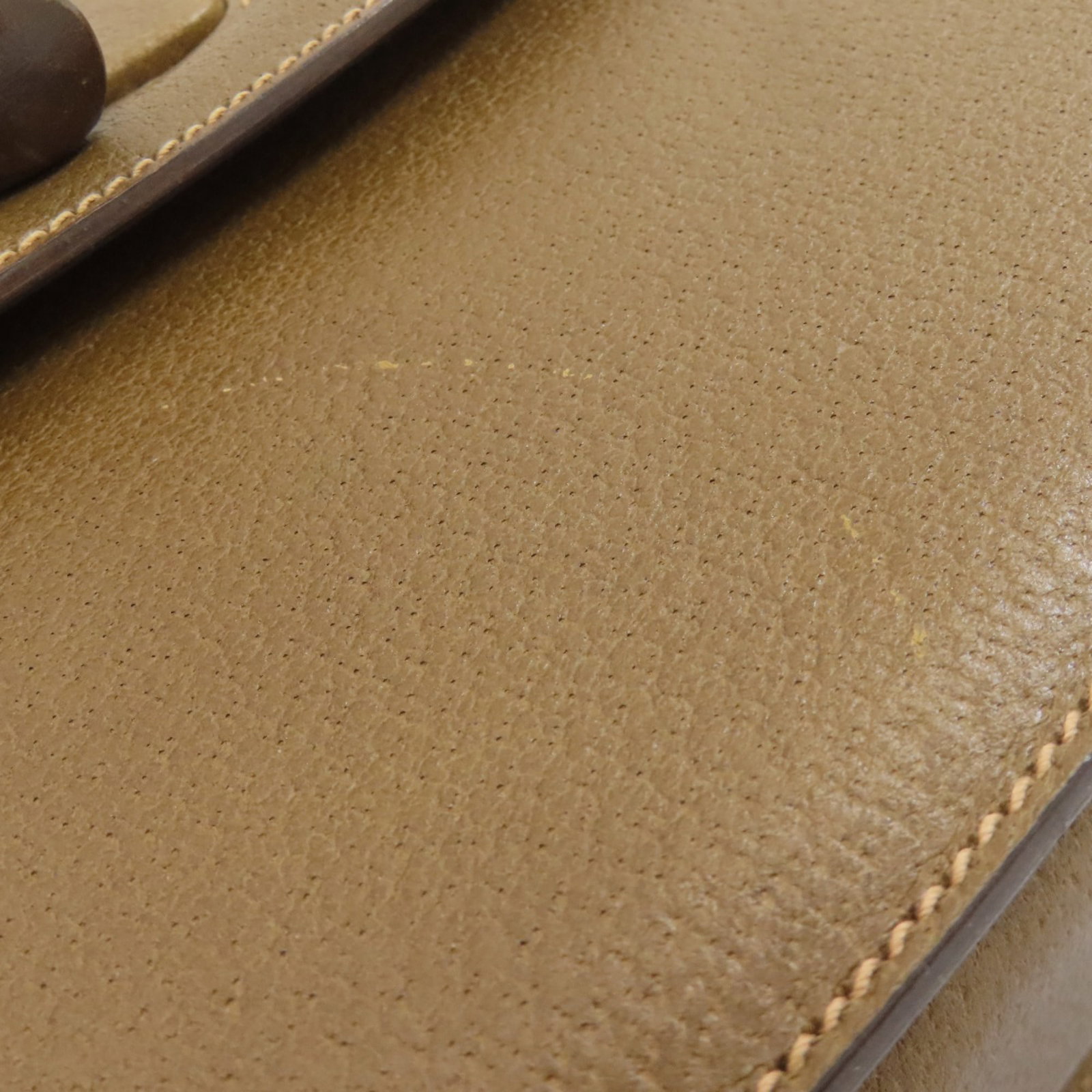Handbag Leather Gucci - 16