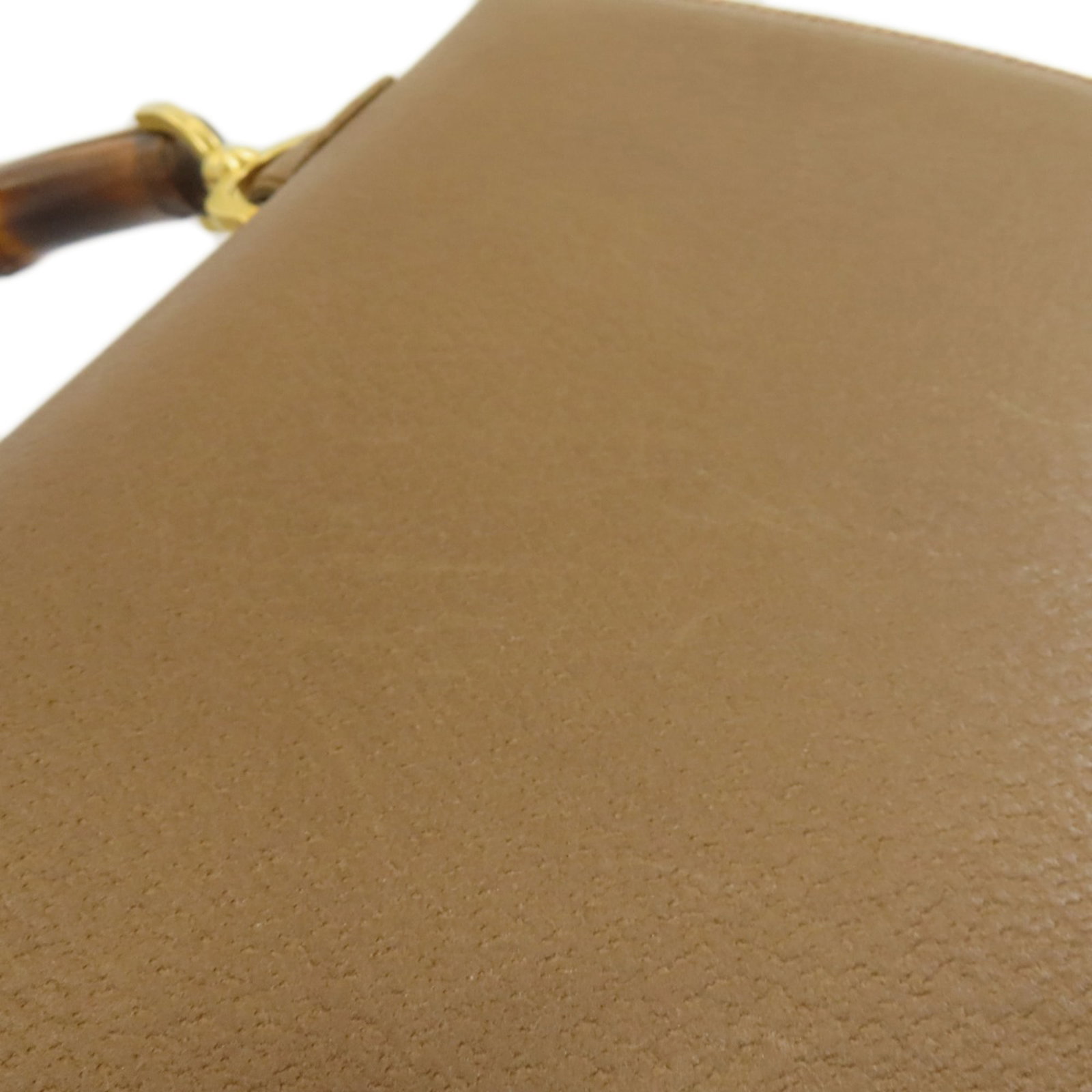 Handbag Leather Gucci - 20