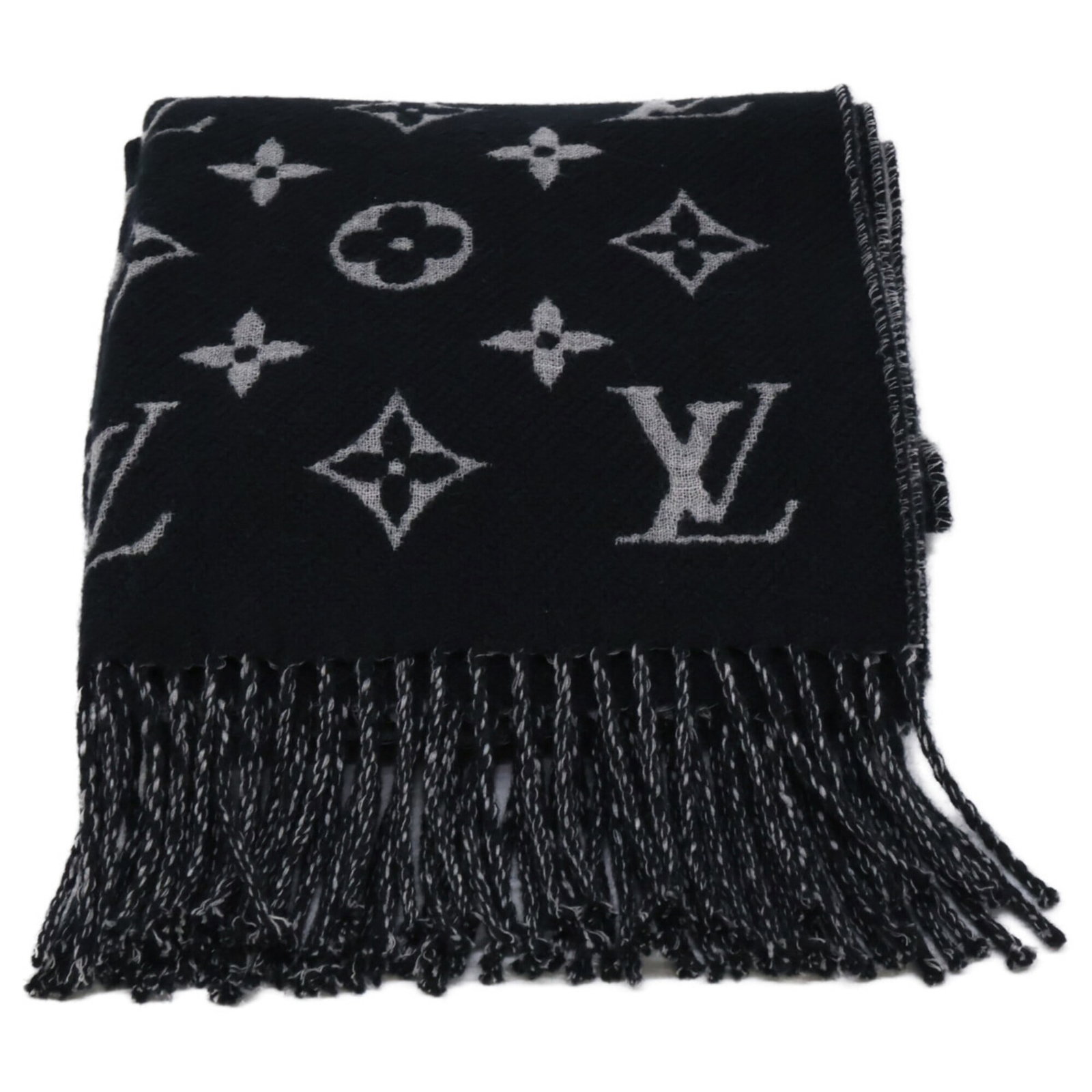 Louis Vuitton Stole Wool - 2