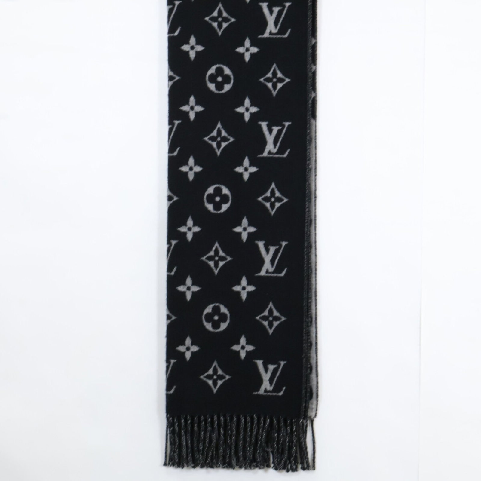Louis Vuitton Stole Wool - 4