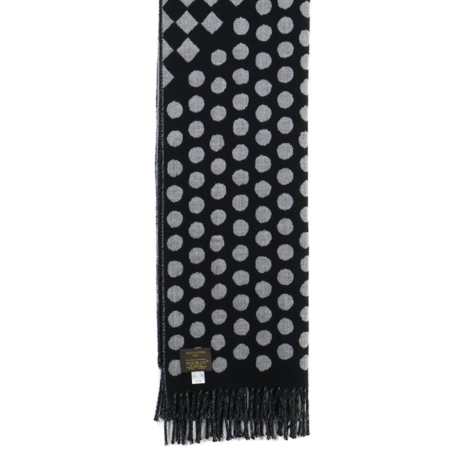 Louis Vuitton Stole Wool - 5