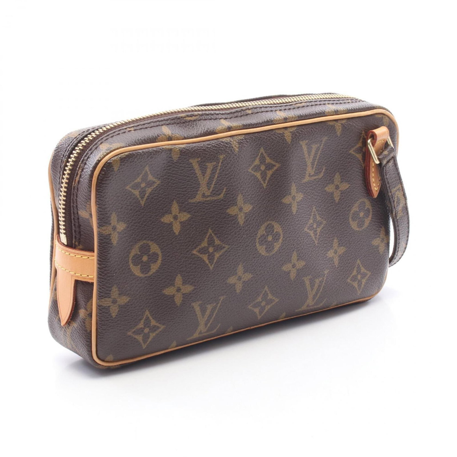 Monogram Louis Vuitton Handbag Shoulder - 2