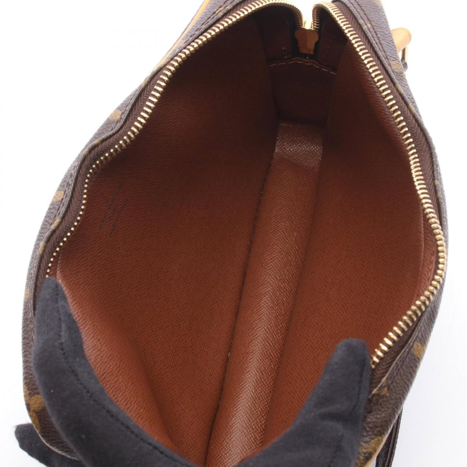 Monogram Louis Vuitton Handbag Shoulder - 3