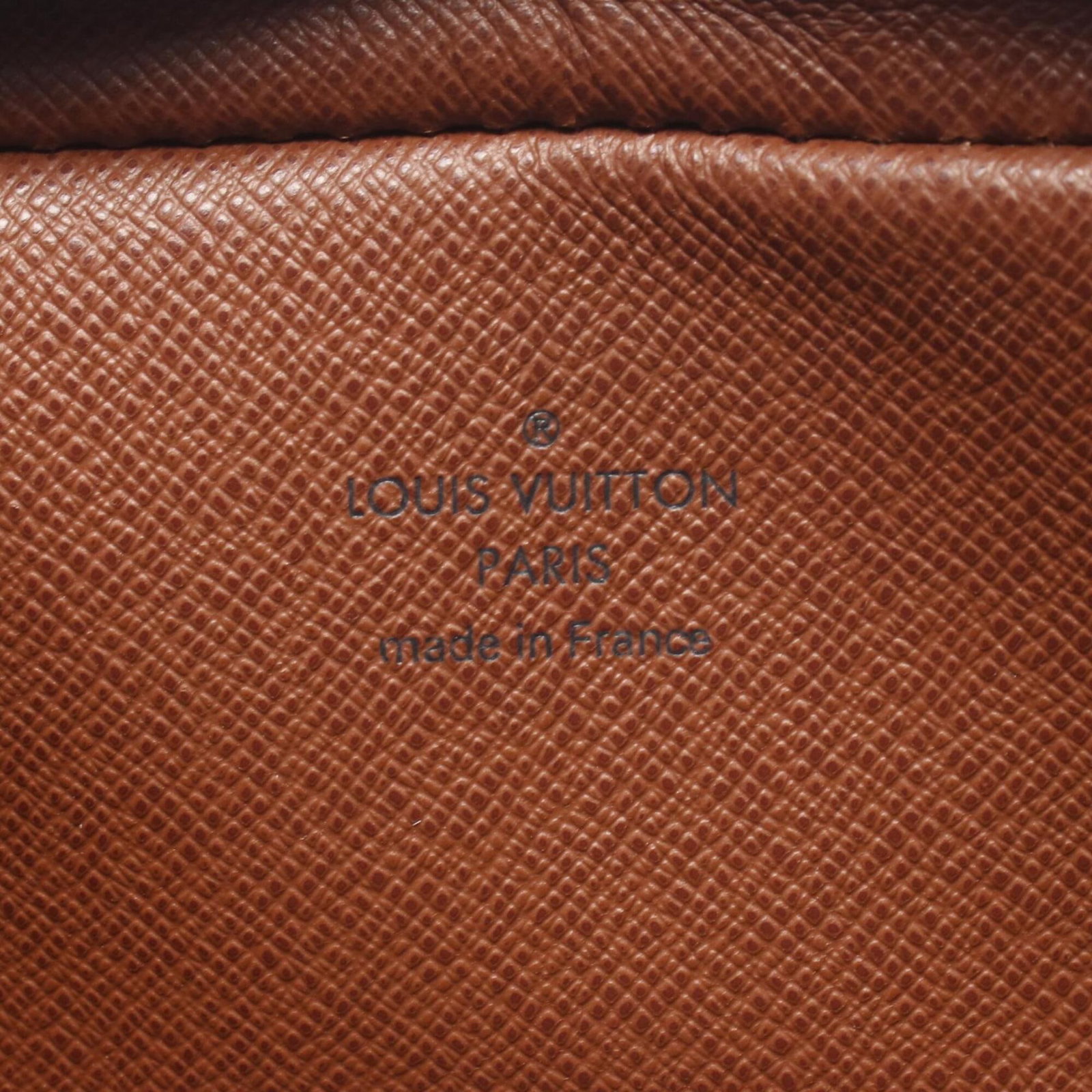 Monogram Louis Vuitton Handbag Shoulder - 4