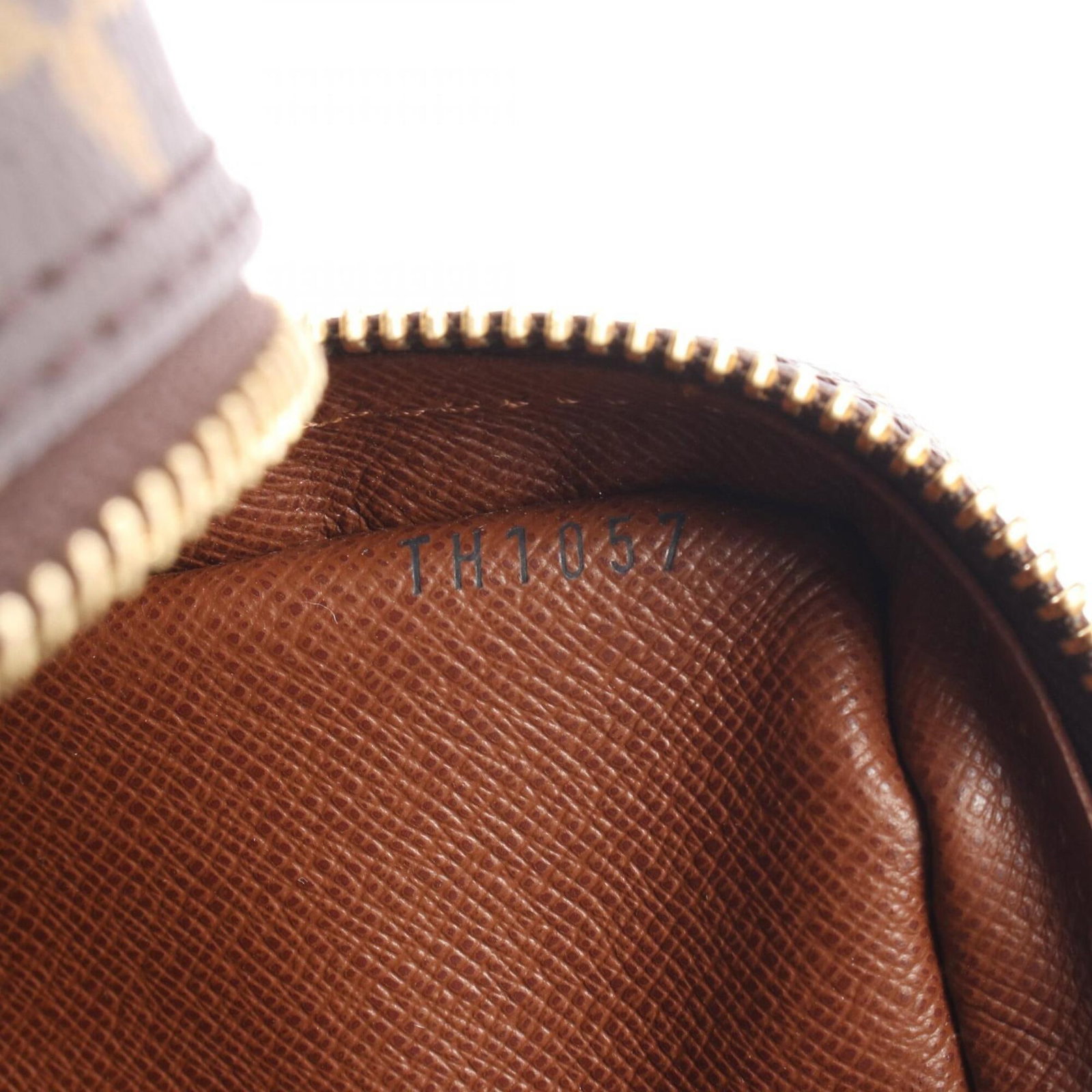 Monogram Louis Vuitton Handbag Shoulder - 5