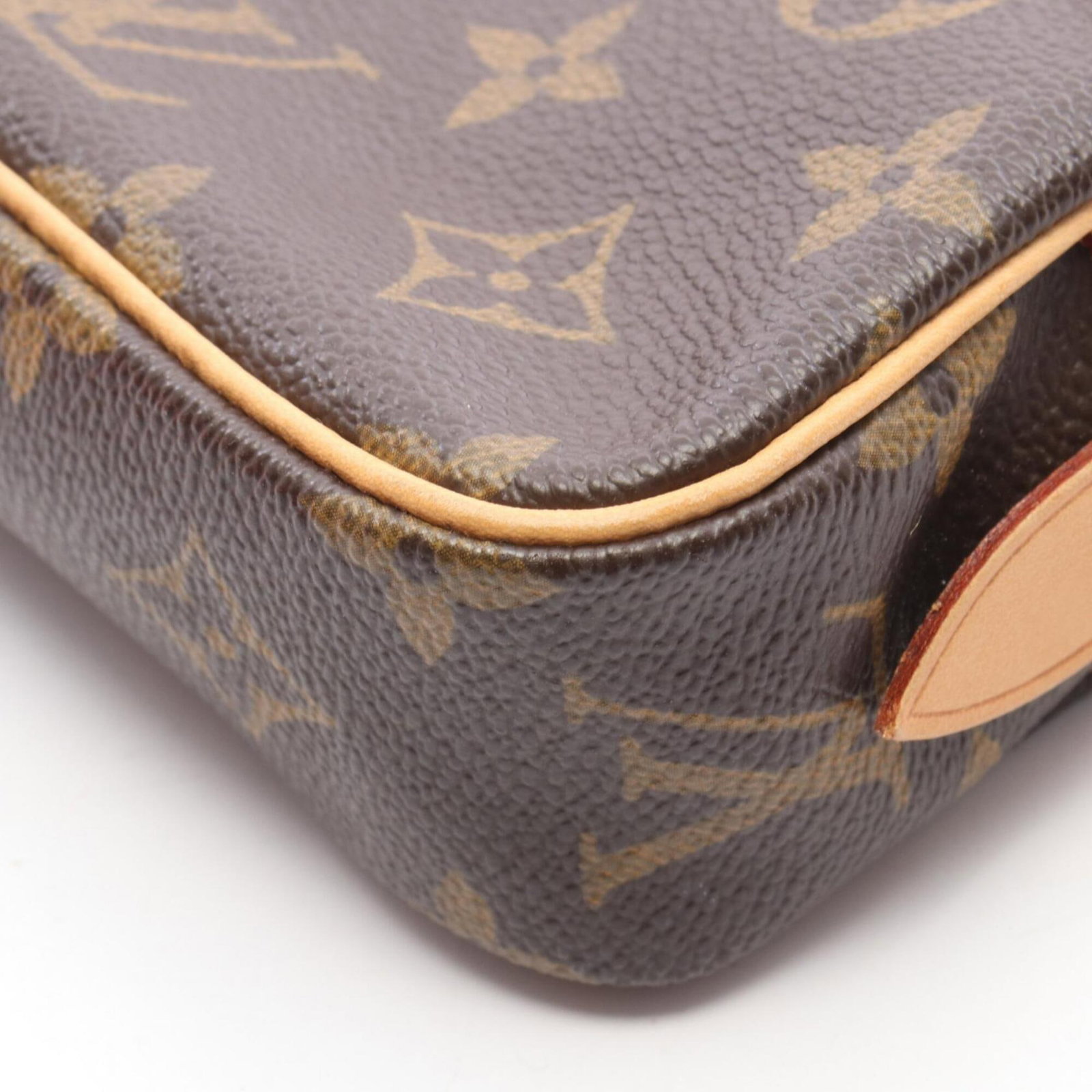 Monogram Louis Vuitton Handbag Shoulder - 6