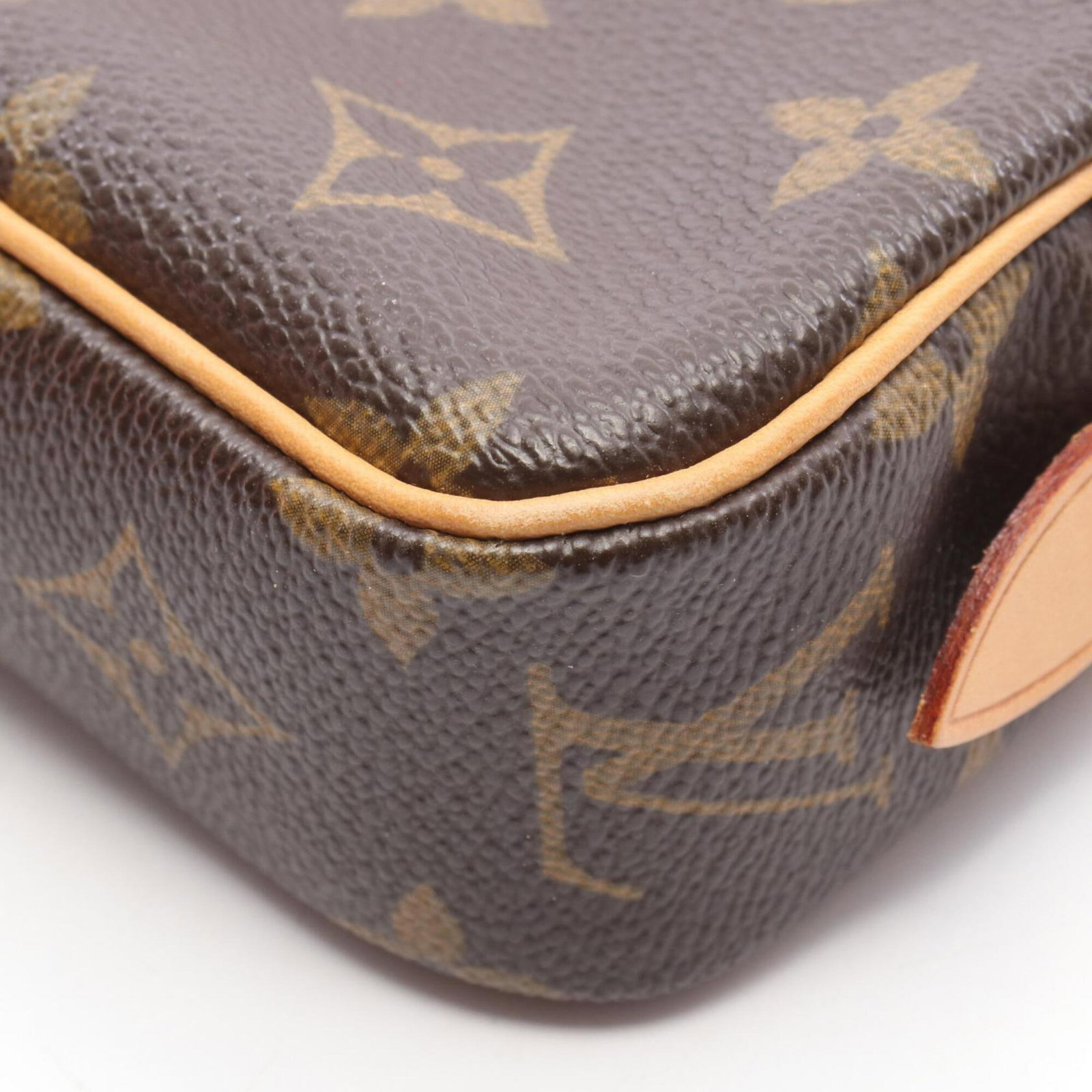 Monogram Louis Vuitton Handbag Shoulder - 7