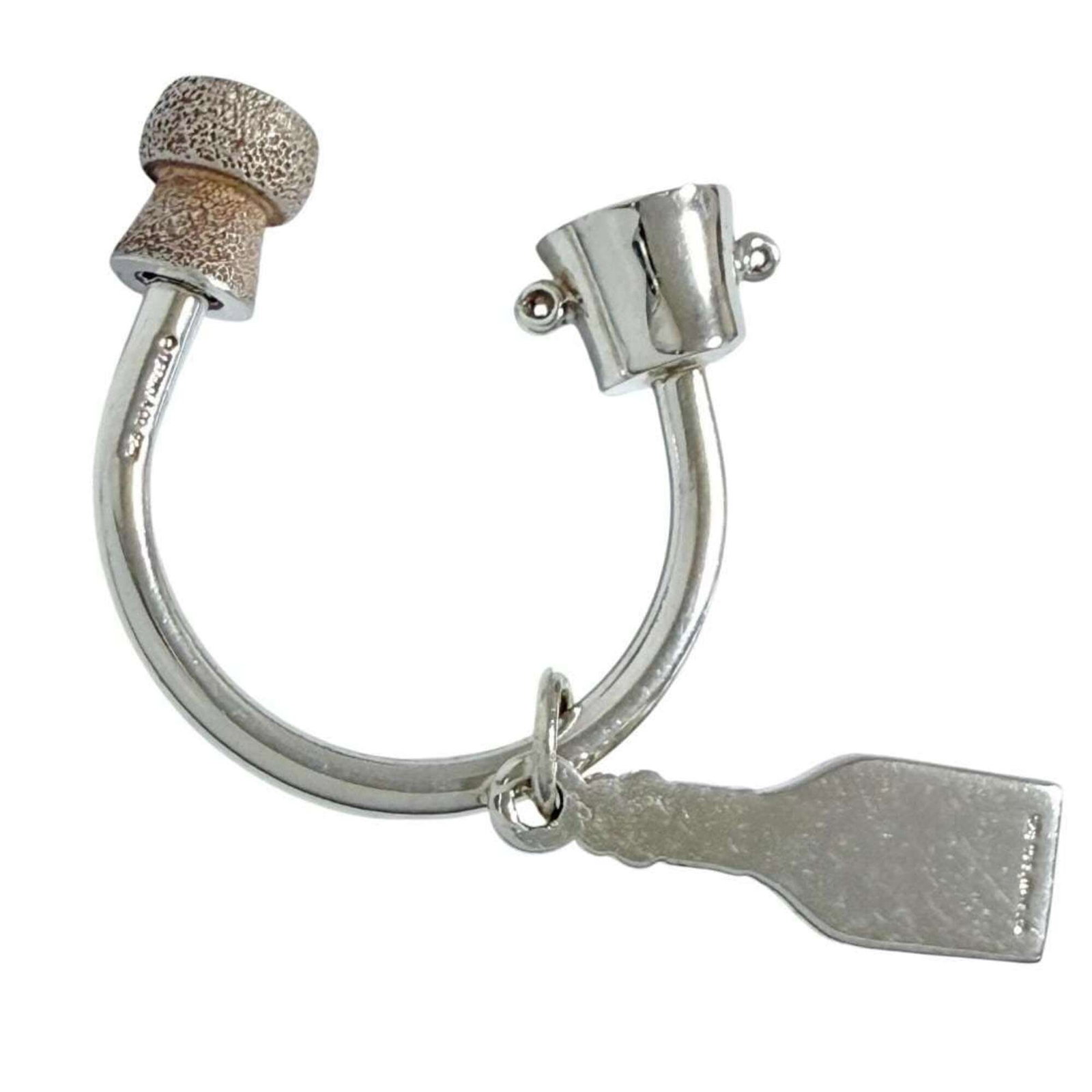 Tiffany Keyring Silver 925 - 2