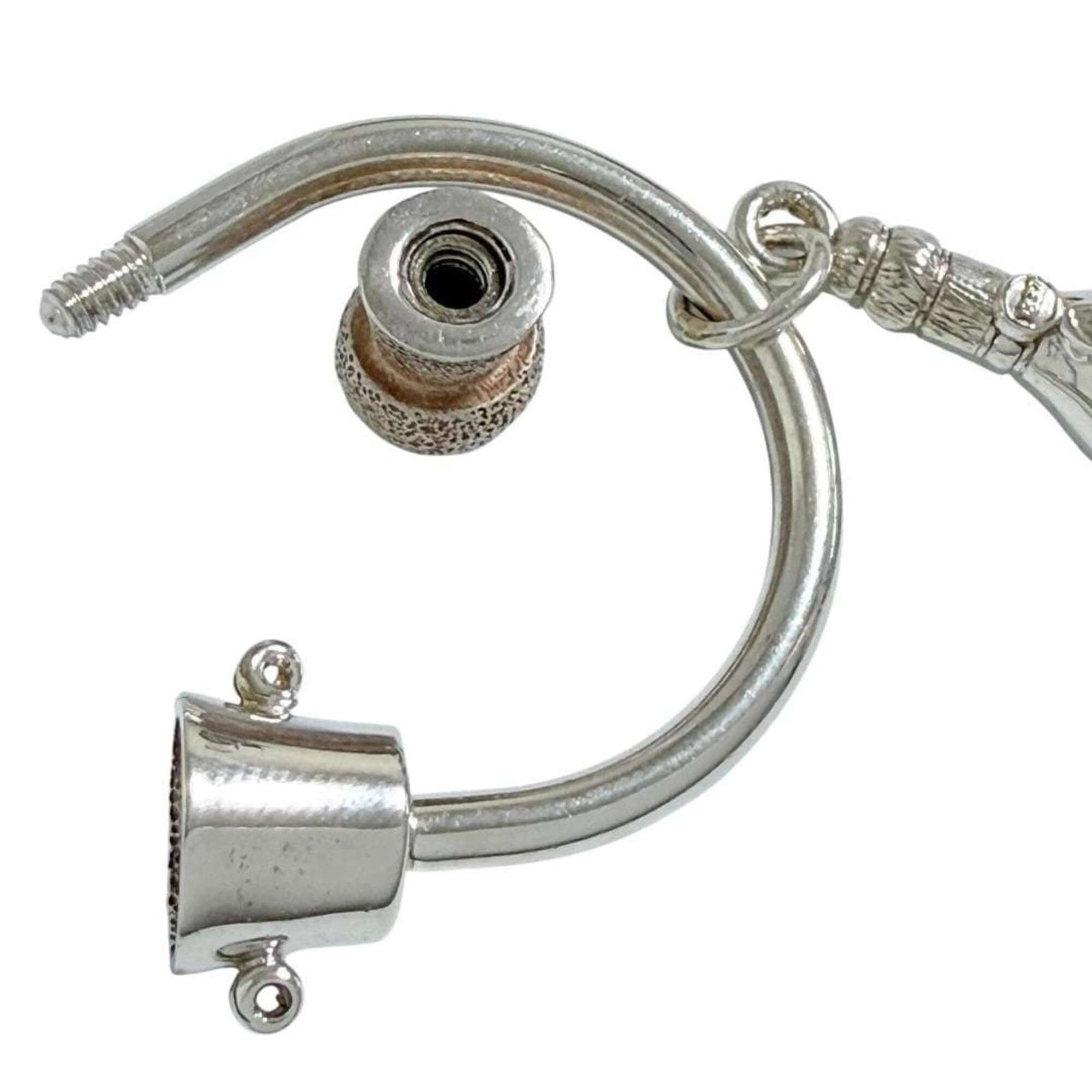 Tiffany Keyring Silver 925 - 5