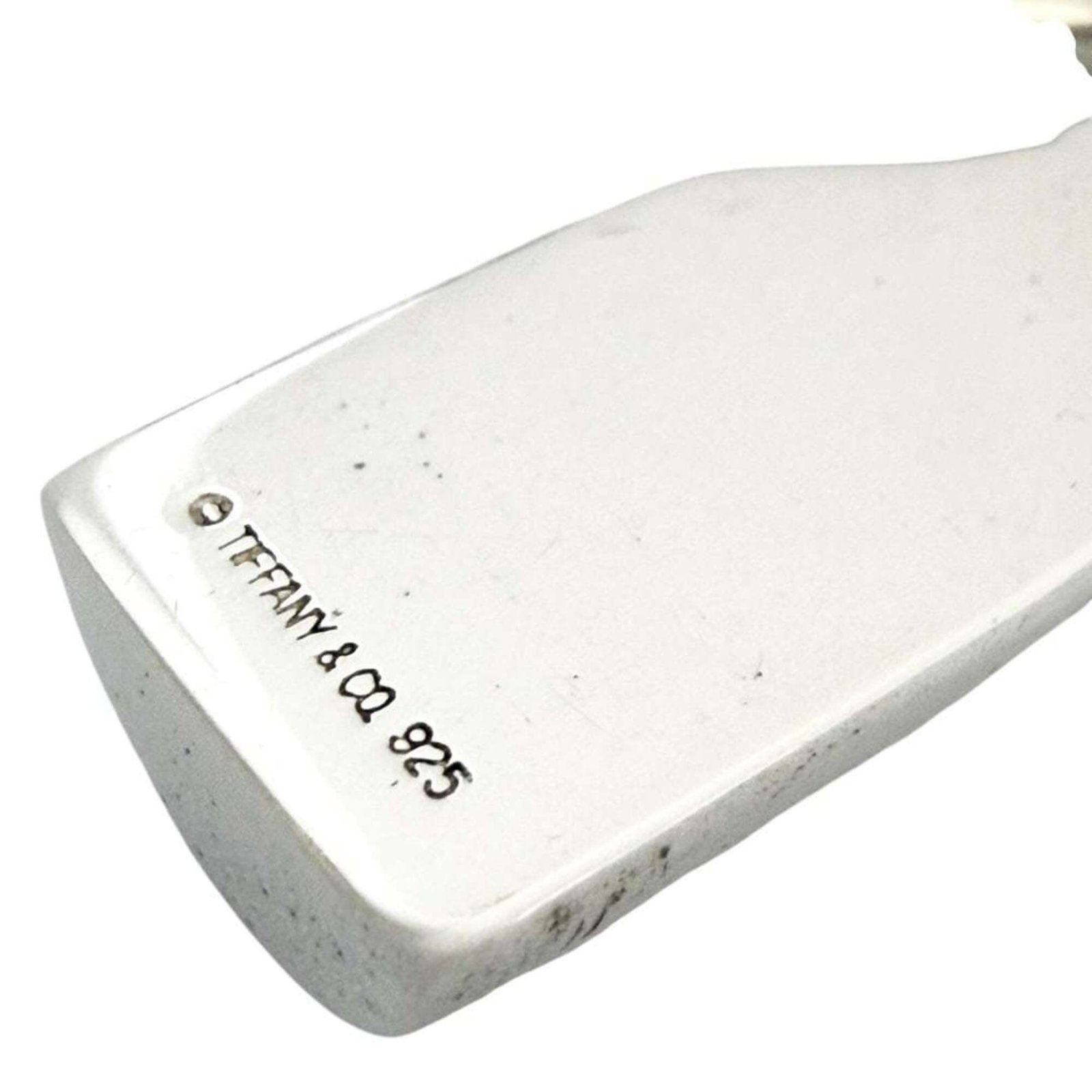 Tiffany Keyring Silver 925 - 8
