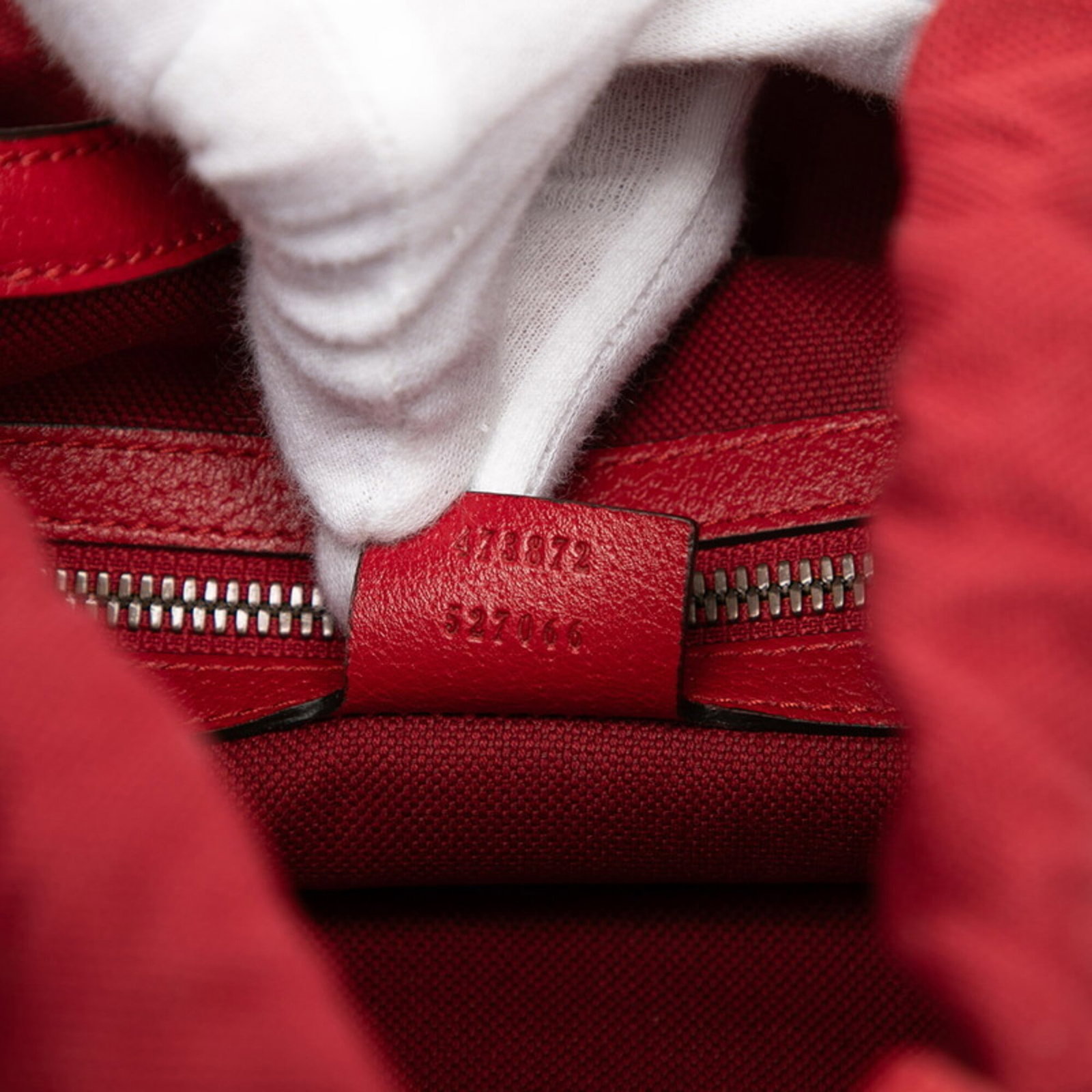 Canvas Backpack Gucci - 6
