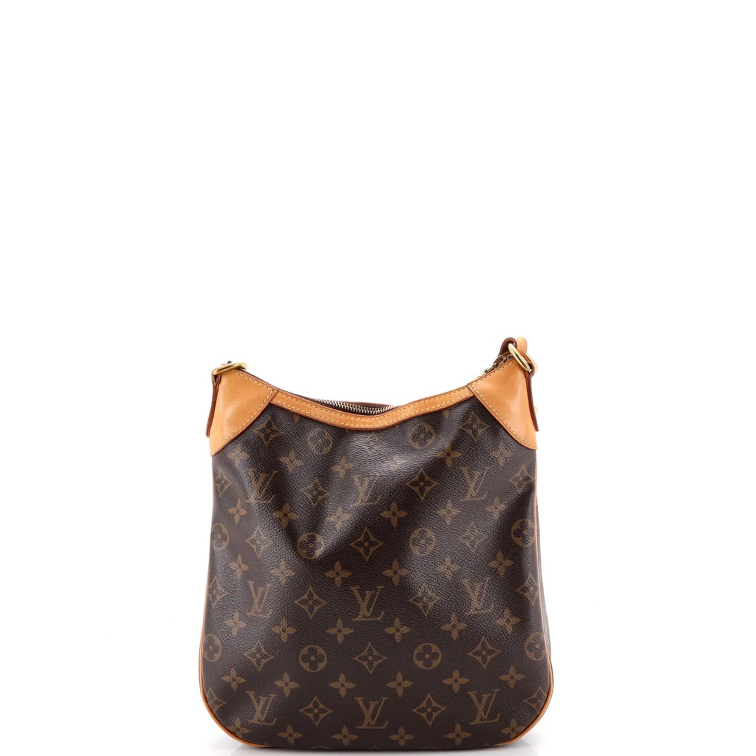 Canvas Monogram Handbag Odeon Louis Vuitton - 3
