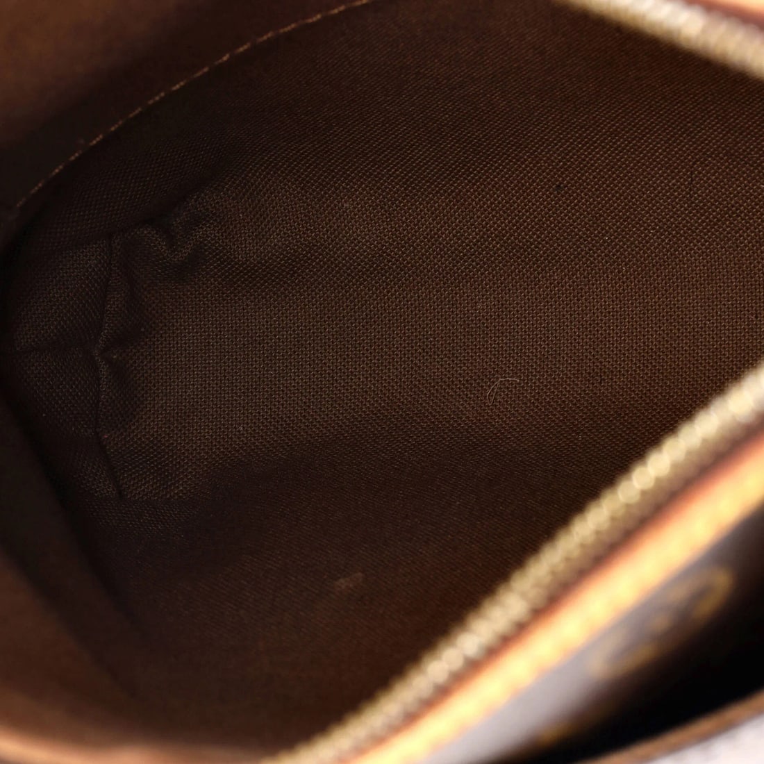 Canvas Monogram Handbag Odeon Louis Vuitton - 5