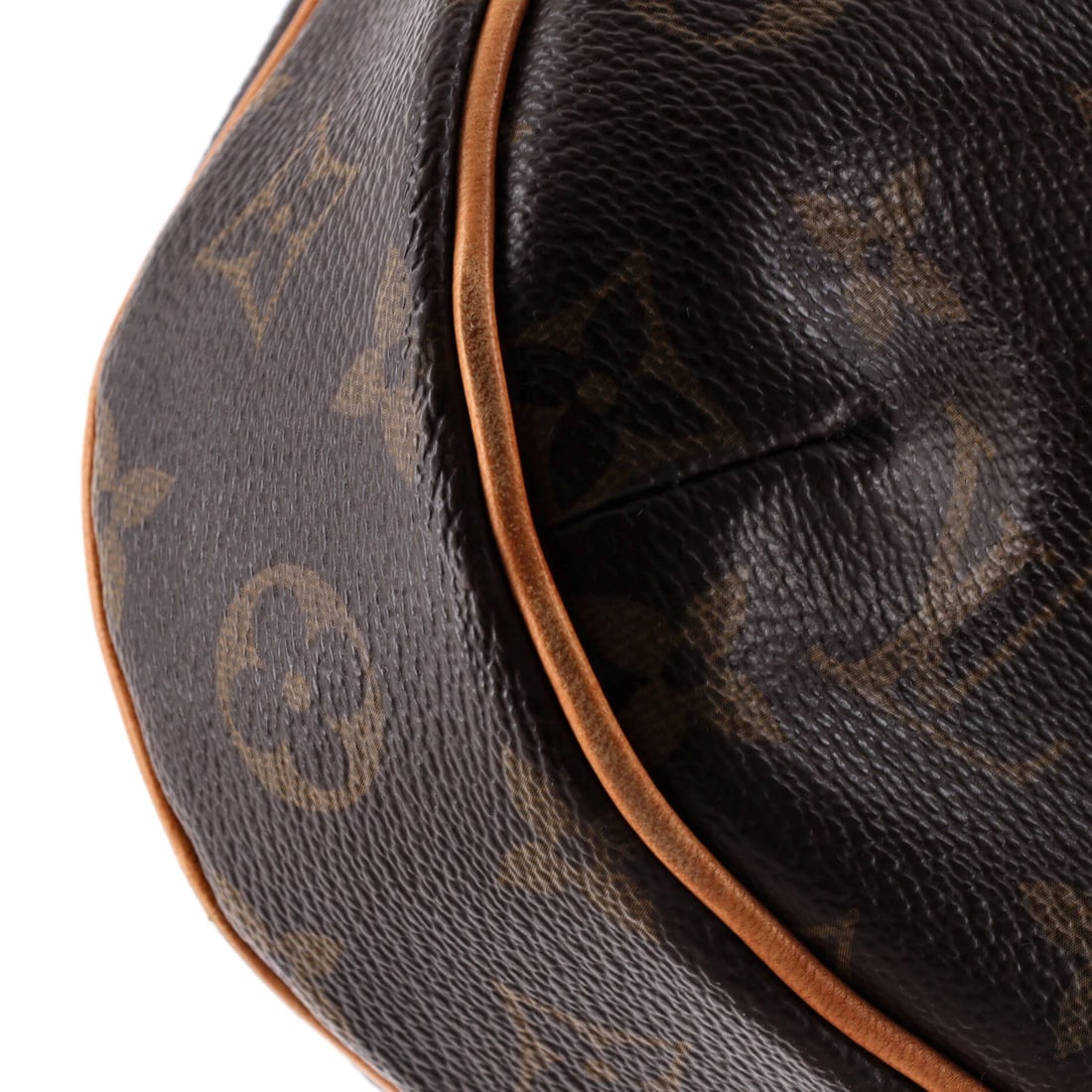 Canvas Monogram Handbag Odeon Louis Vuitton - 6