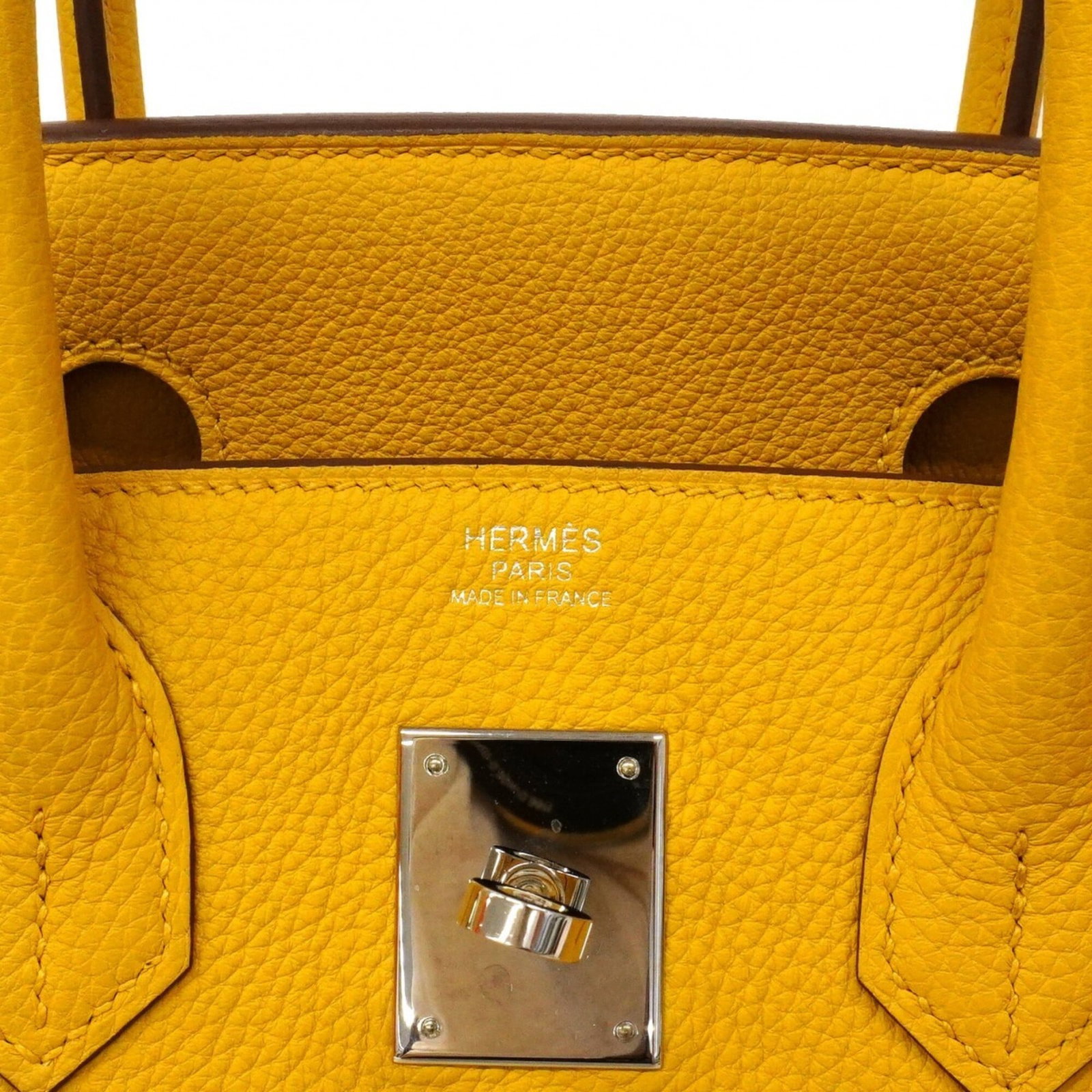 Hermes Handbag Togo Leather - 5