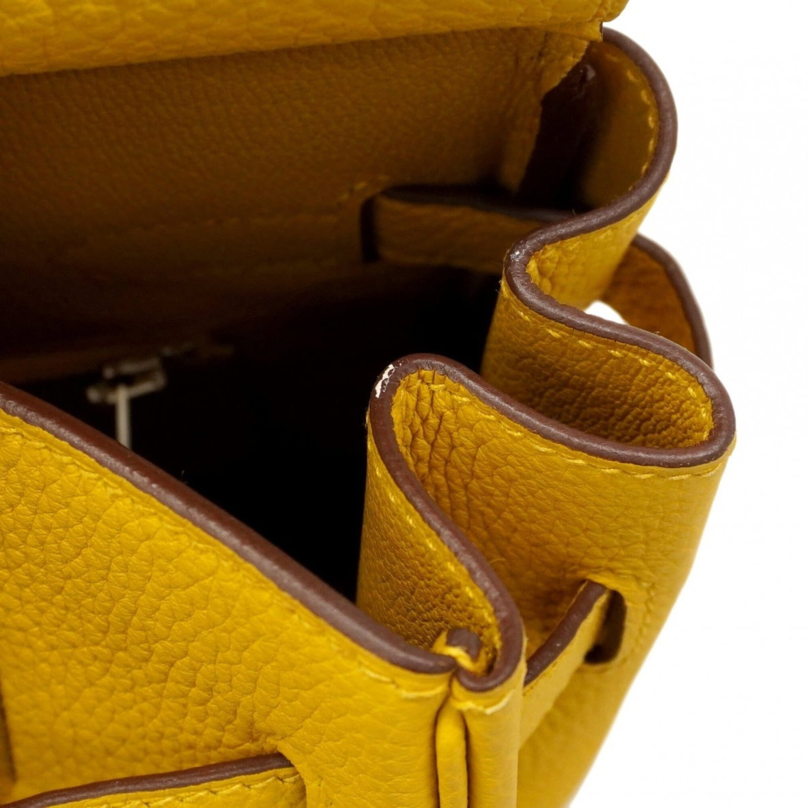 Hermes Handbag Togo Leather - 6