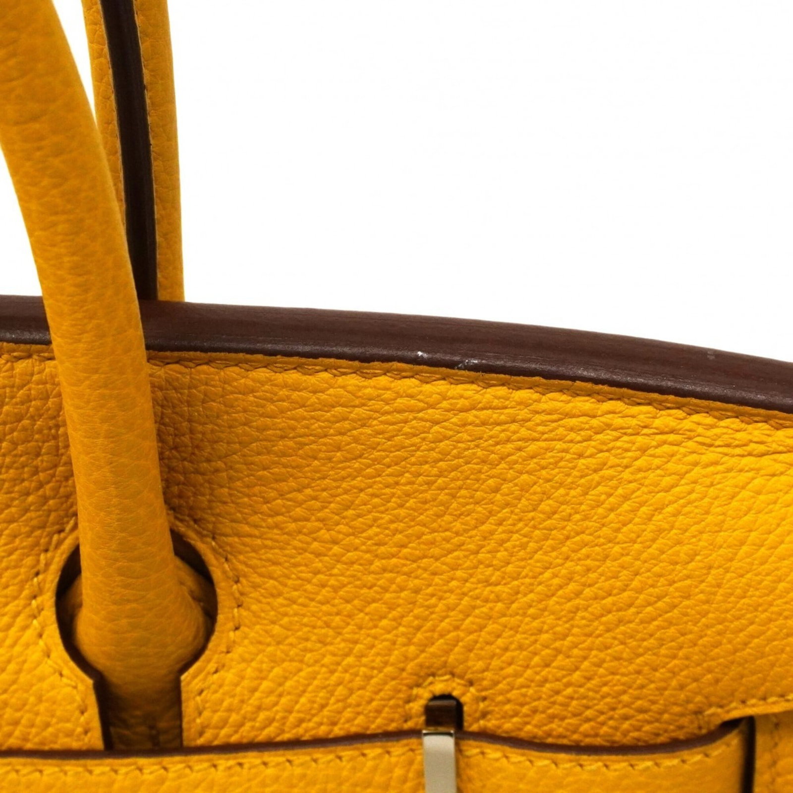 Hermes Handbag Togo Leather - 7