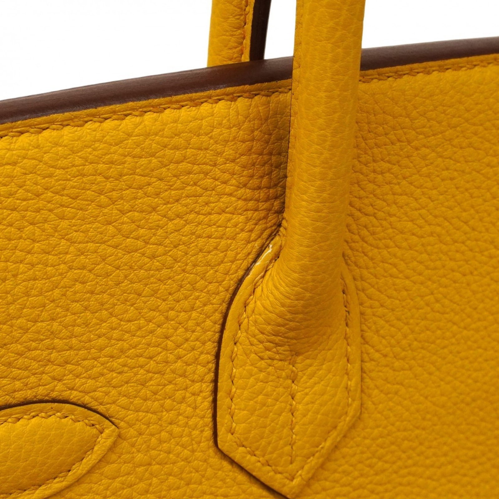 Hermes Handbag Togo Leather - 9