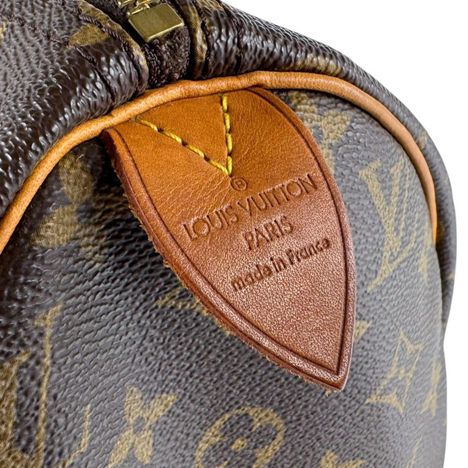 Louis Vuitton Monogram Handbag - 10
