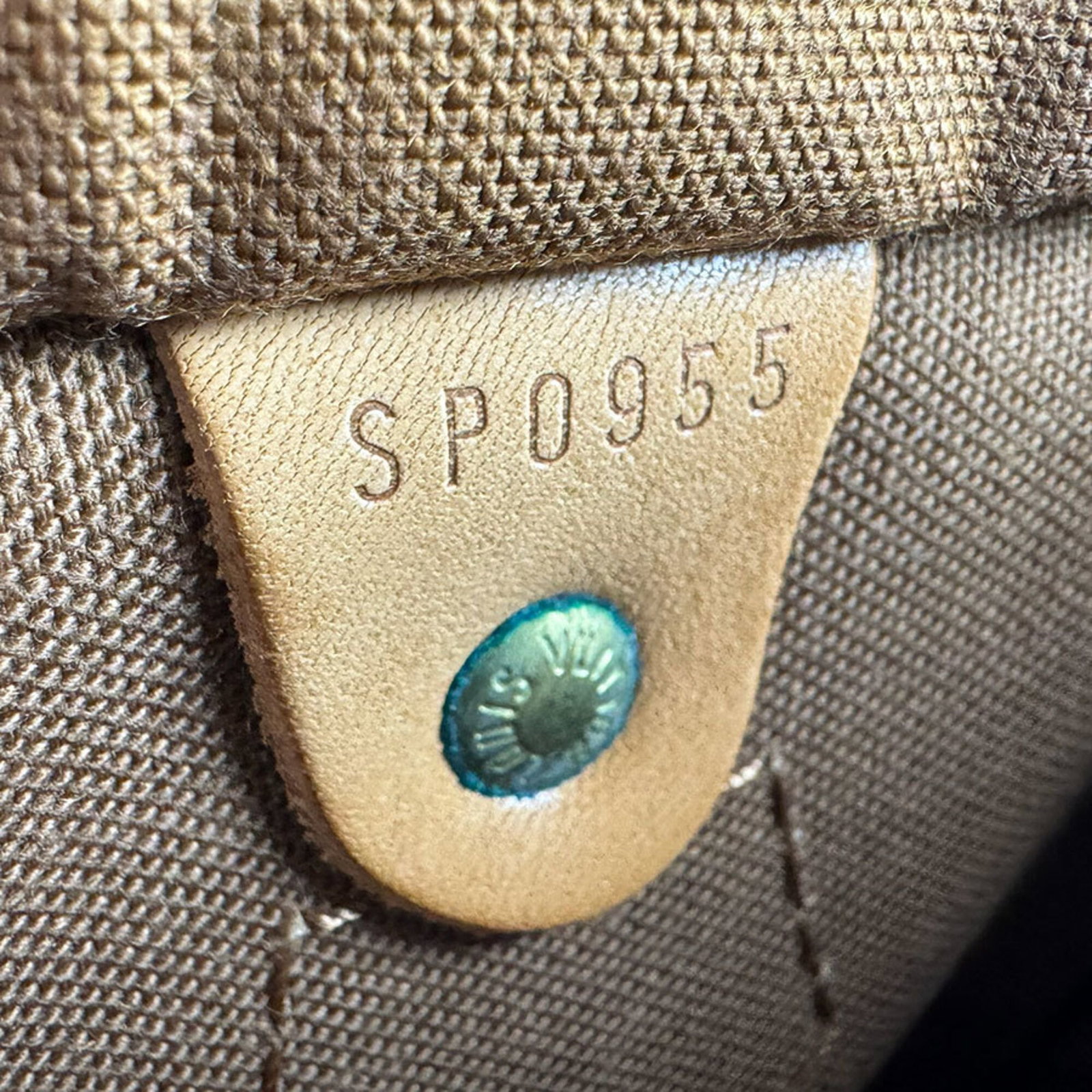 Louis Vuitton Monogram Handbag - 13