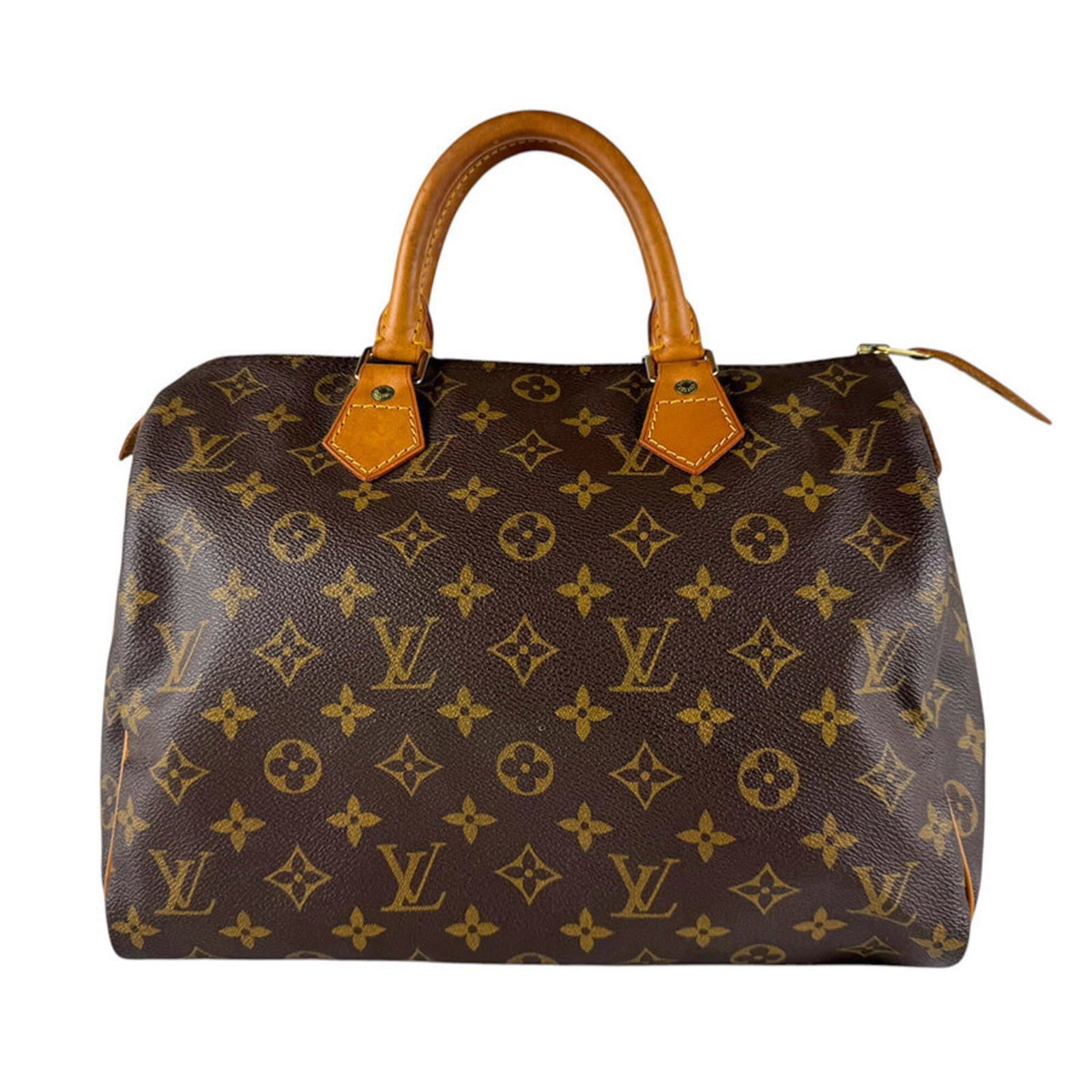Louis Vuitton Monogram Handbag (1 of 14)