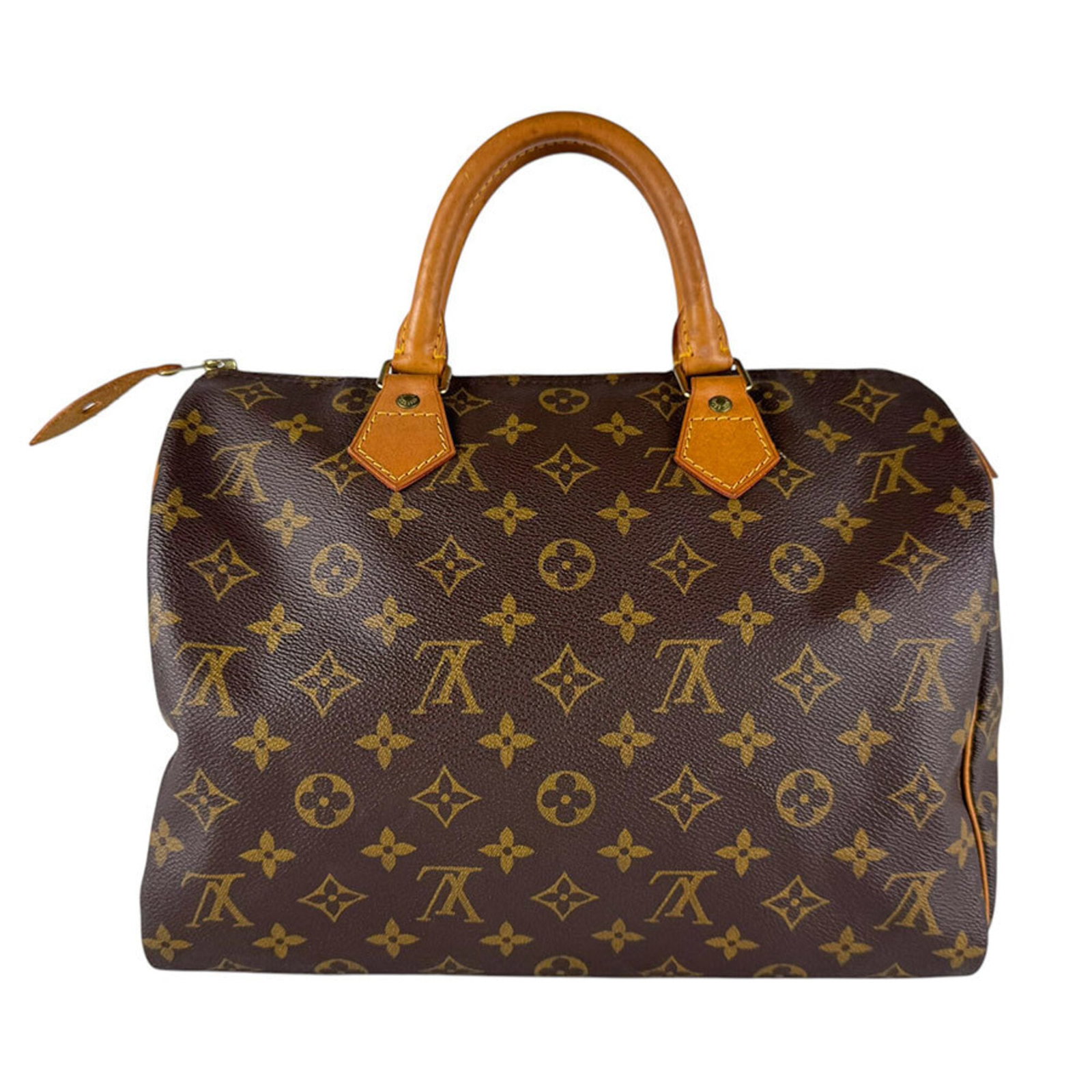 Louis Vuitton Monogram Handbag - 3