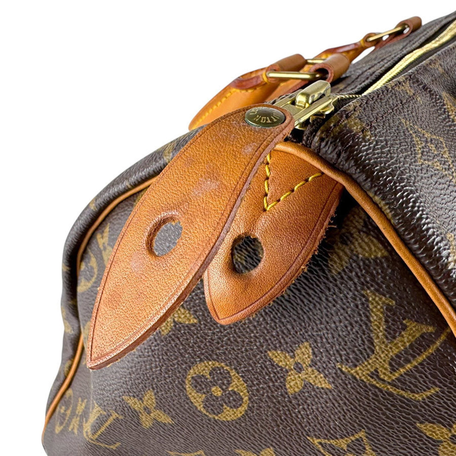Louis Vuitton Monogram Handbag - 9