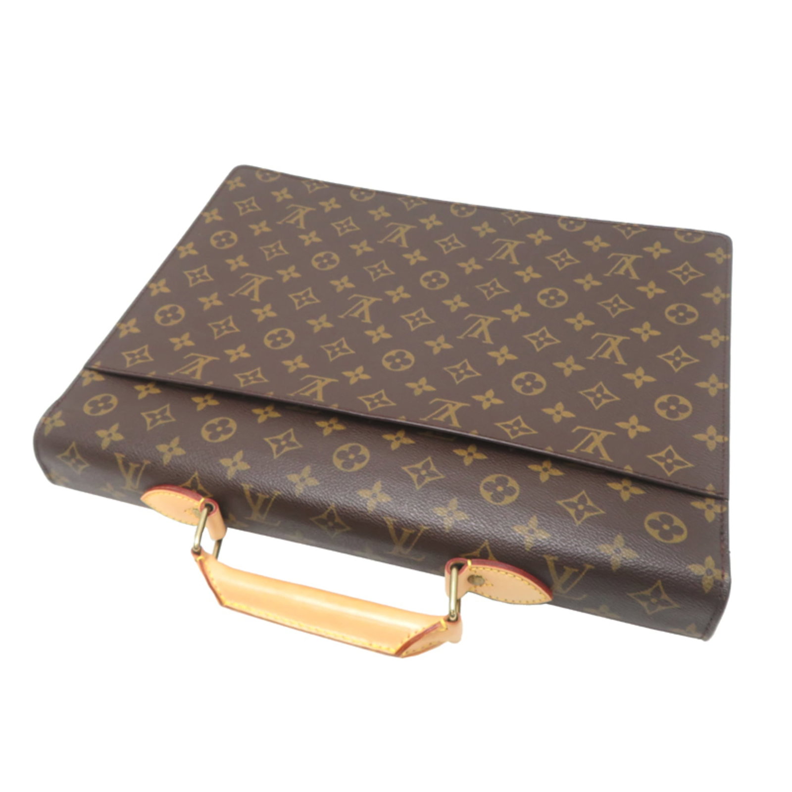 Vuitton Monogram Louis Briefcase - 4