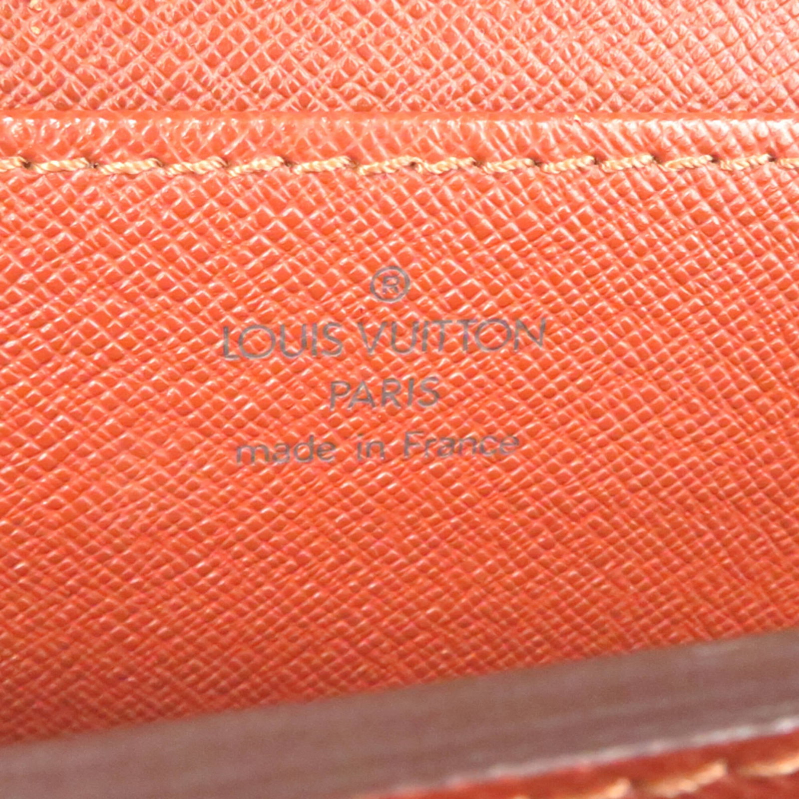 Vuitton Monogram Louis Briefcase - 7