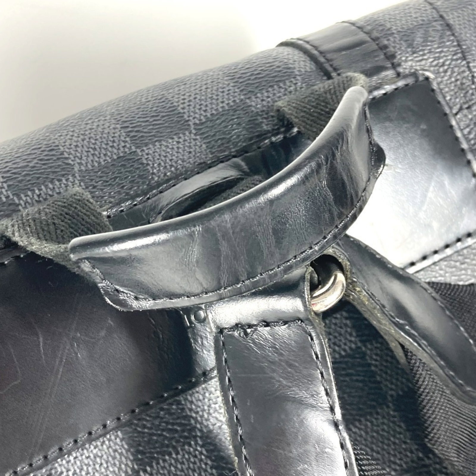 Damier Graphite Louis Vuitton Backpack - 10