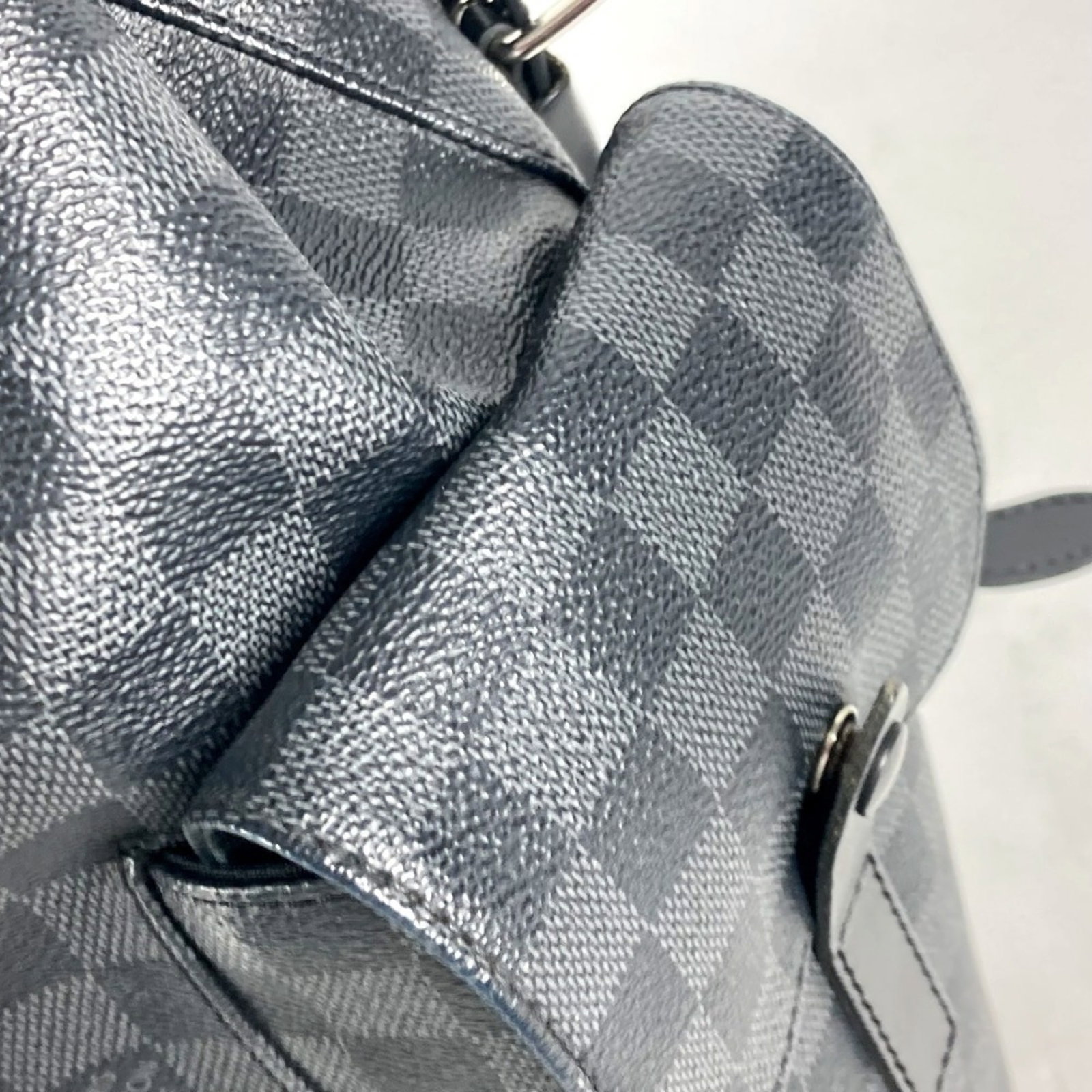 Damier Graphite Louis Vuitton Backpack - 11