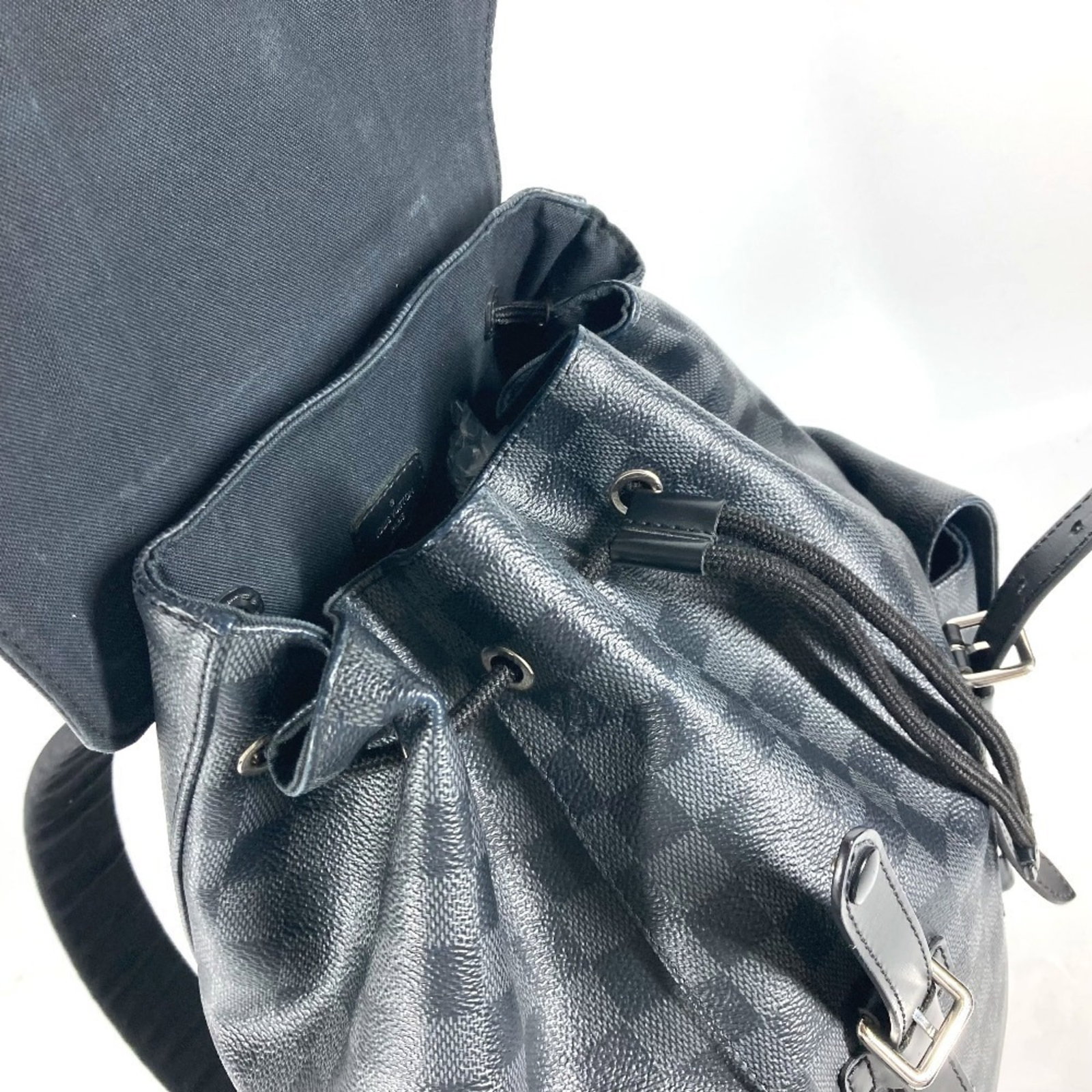 Damier Graphite Louis Vuitton Backpack - 13