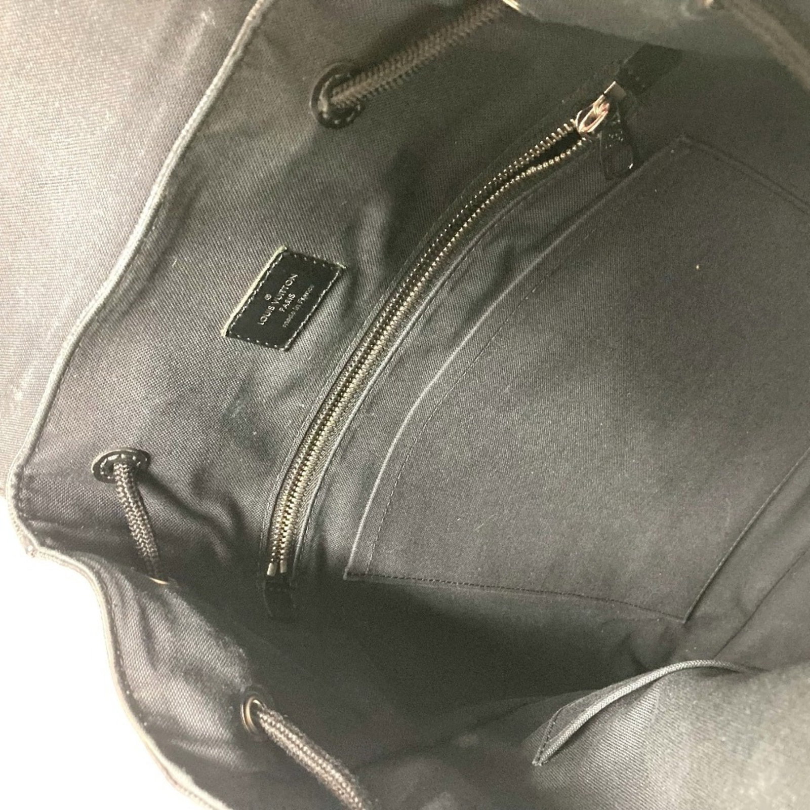 Damier Graphite Louis Vuitton Backpack - 14