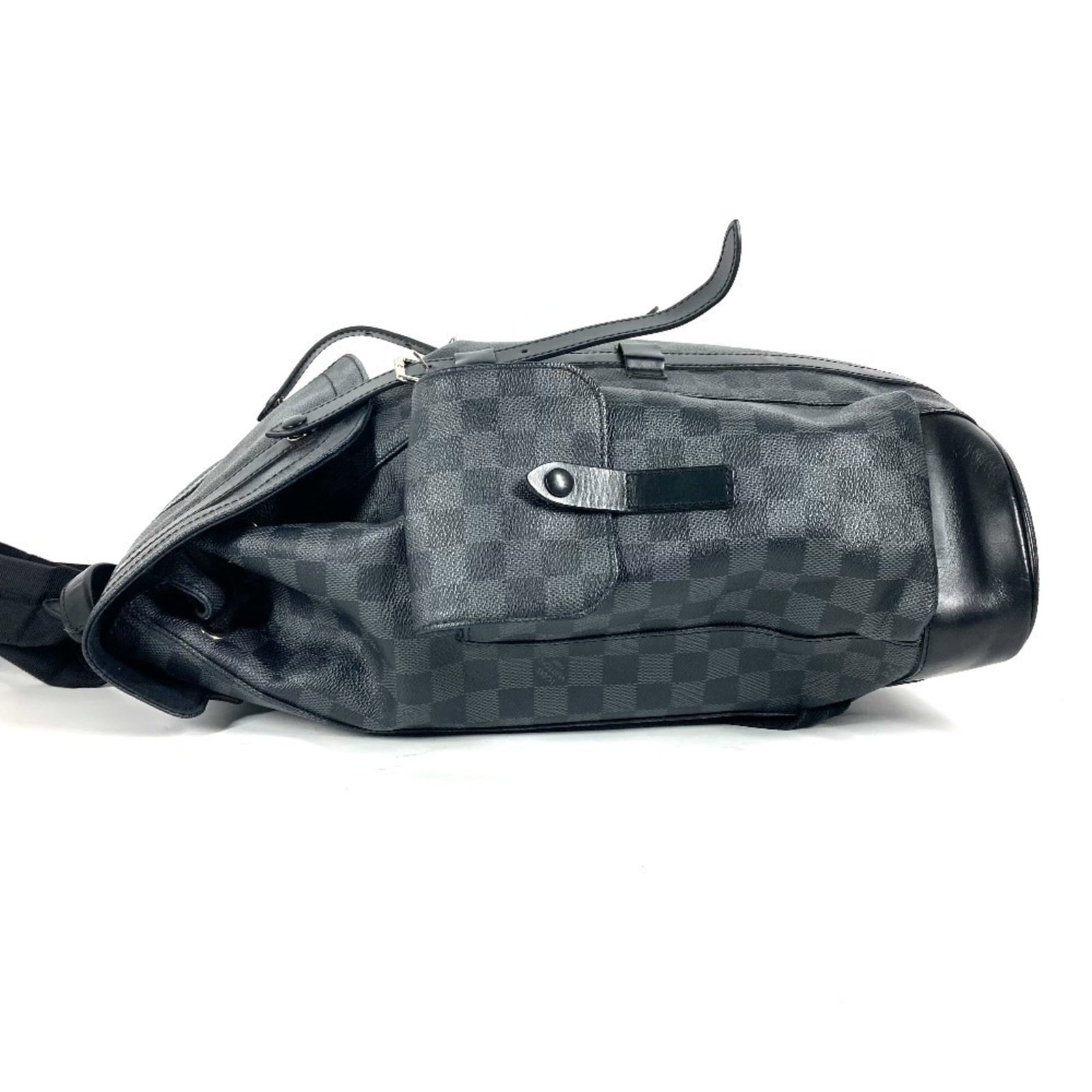 Damier Graphite Louis Vuitton Backpack - 4