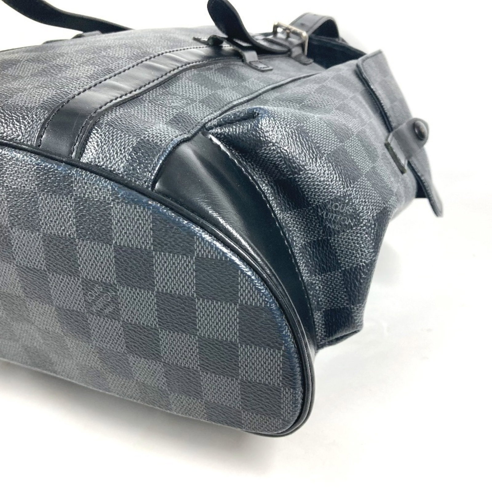 Damier Graphite Louis Vuitton Backpack - 6