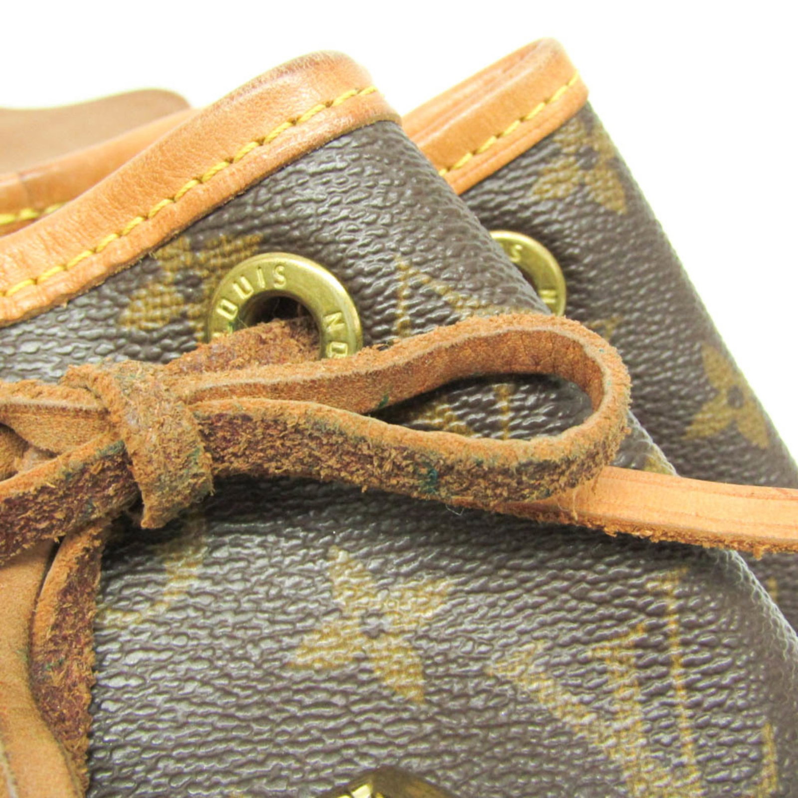Vuitton Louis Monogram Backpack - 13